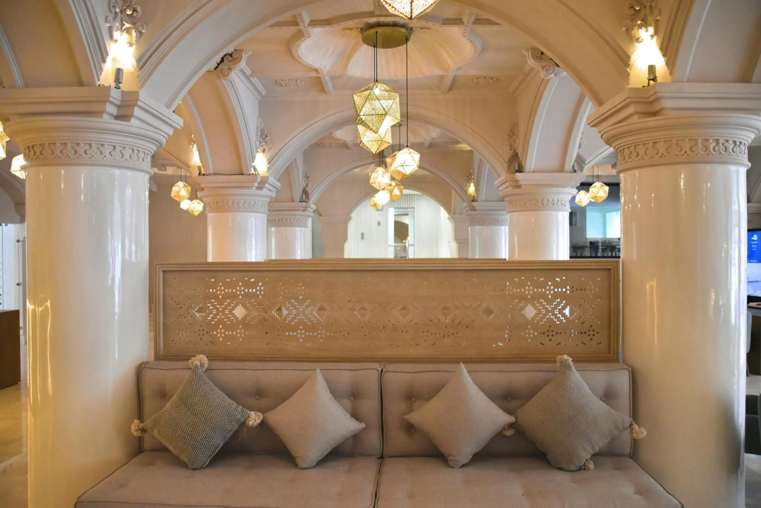 Lobby or reception in TUI BLUE Medina Gardens - Adults Only - All Inclusive