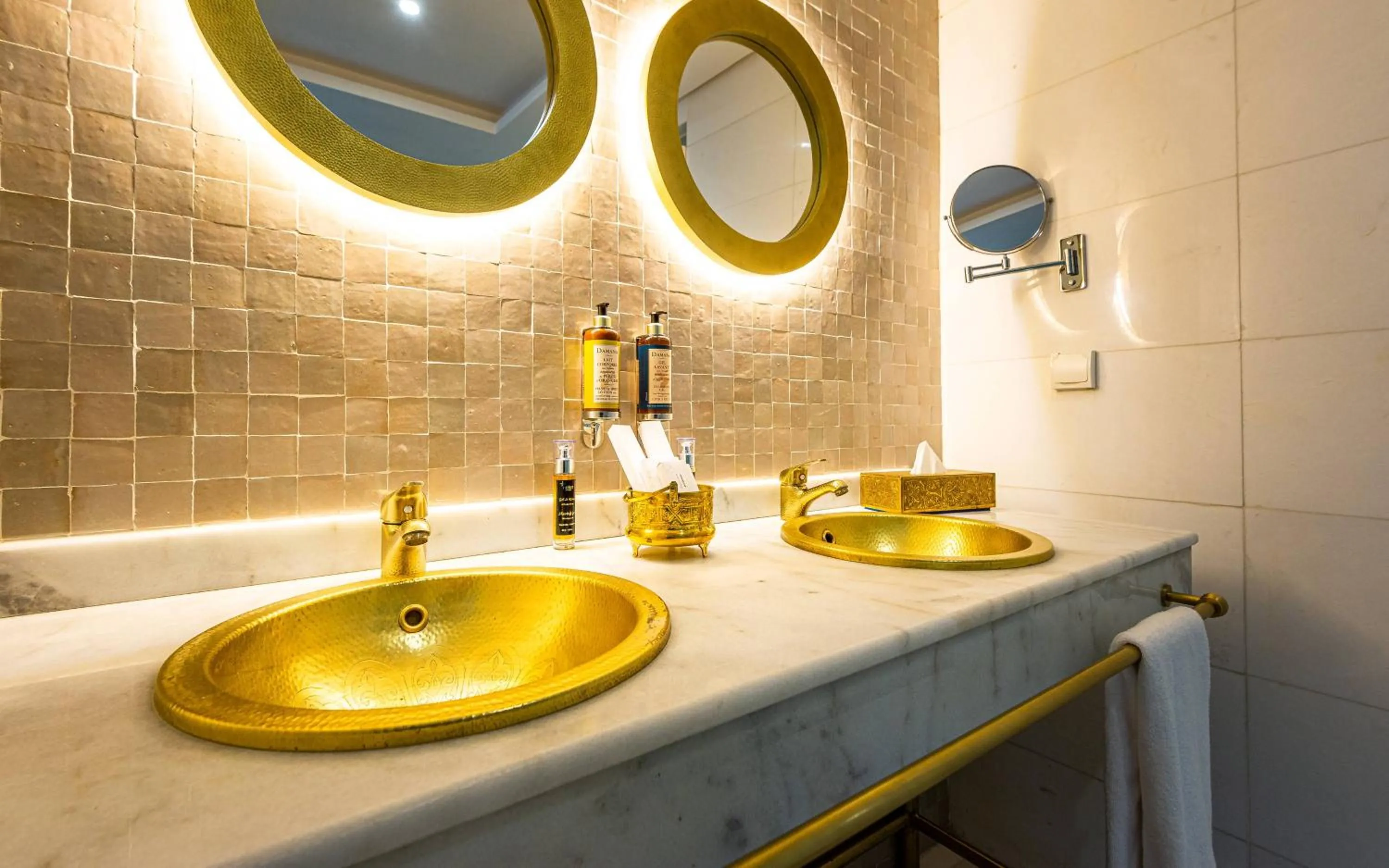 Bathroom in TUI BLUE Medina Gardens - Adults Only - All Inclusive