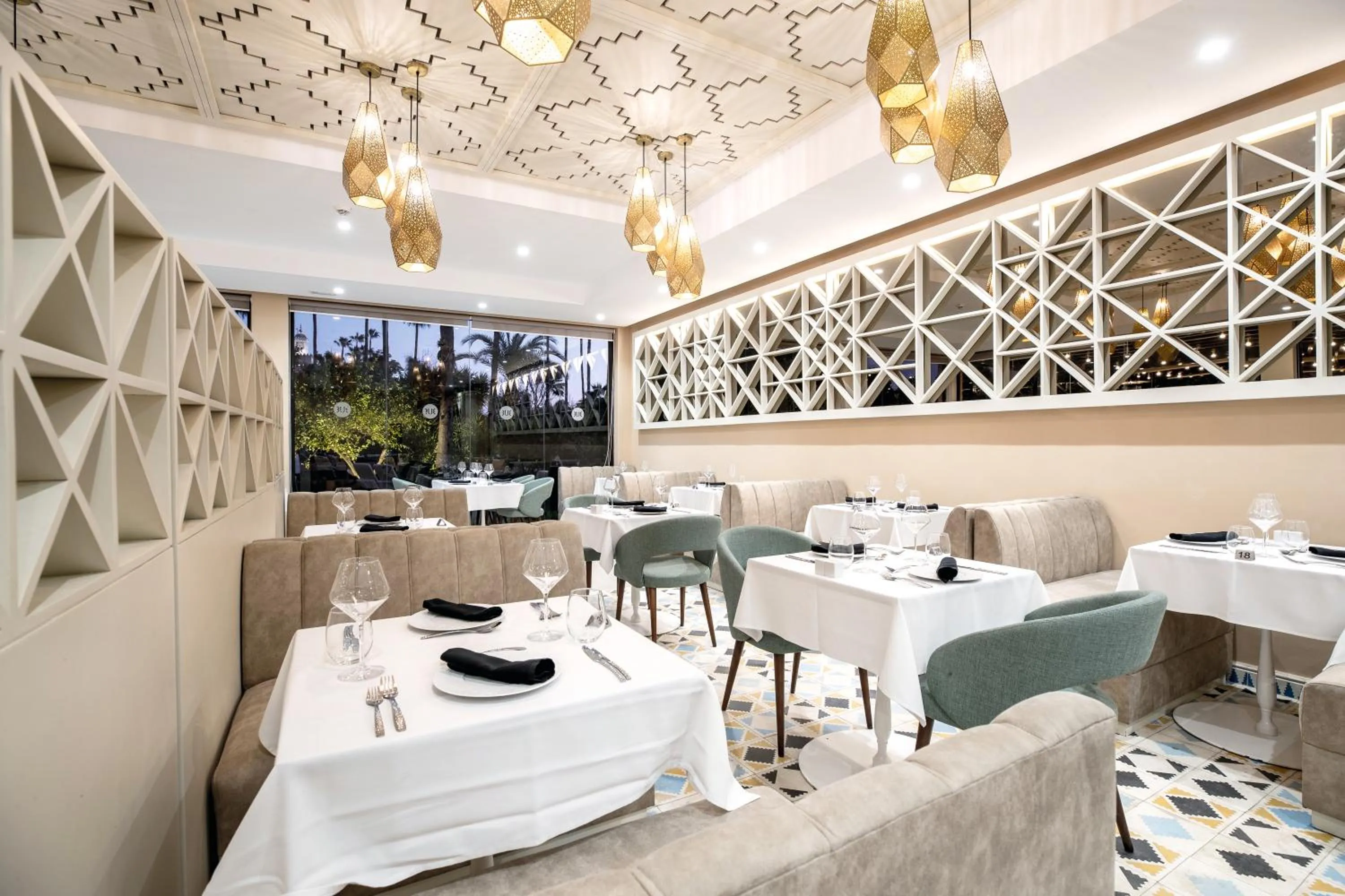 Restaurant/places to eat in TUI BLUE Medina Gardens - Adults Only - All Inclusive