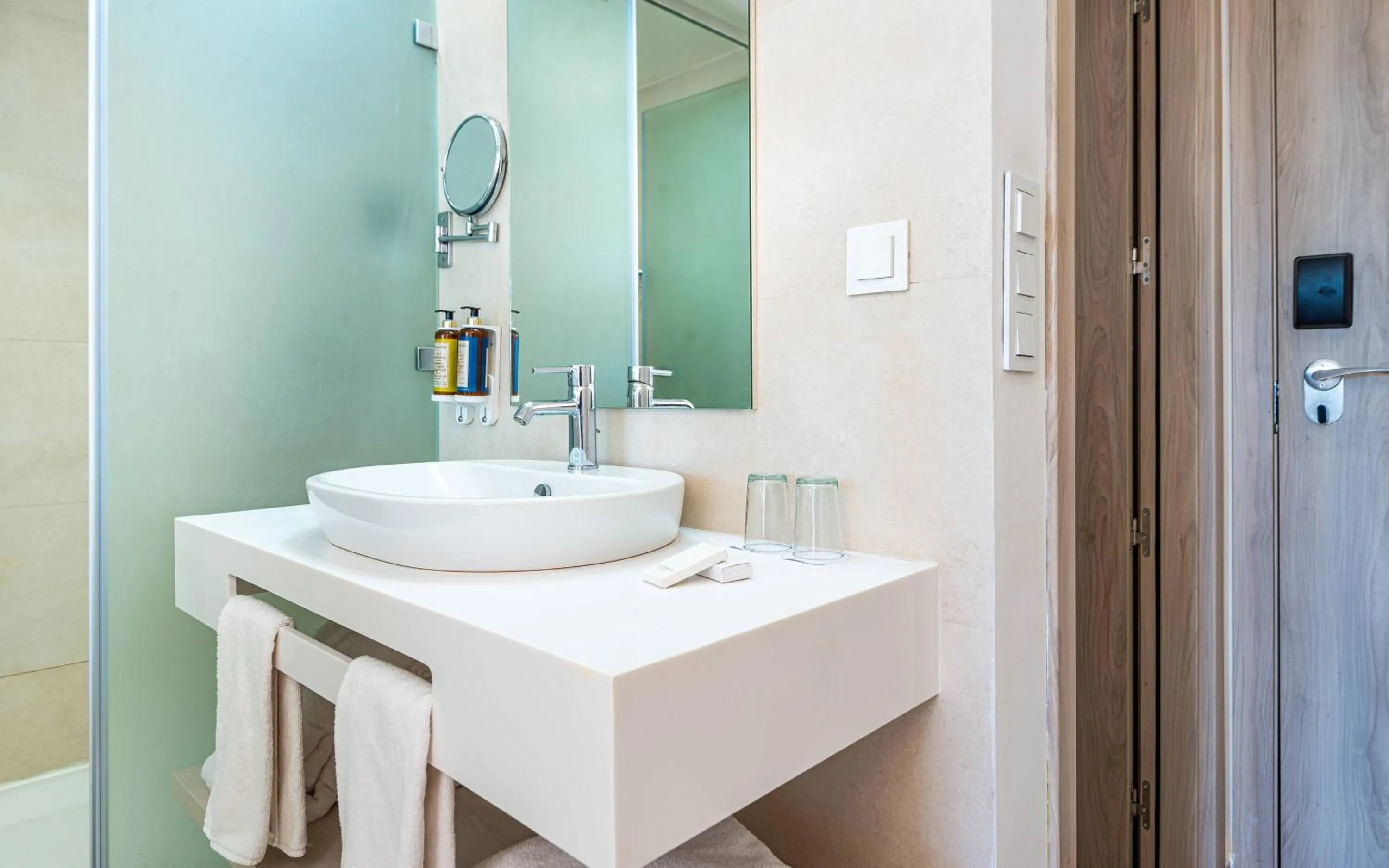 Bathroom in TUI BLUE Medina Gardens - Adults Only - All Inclusive