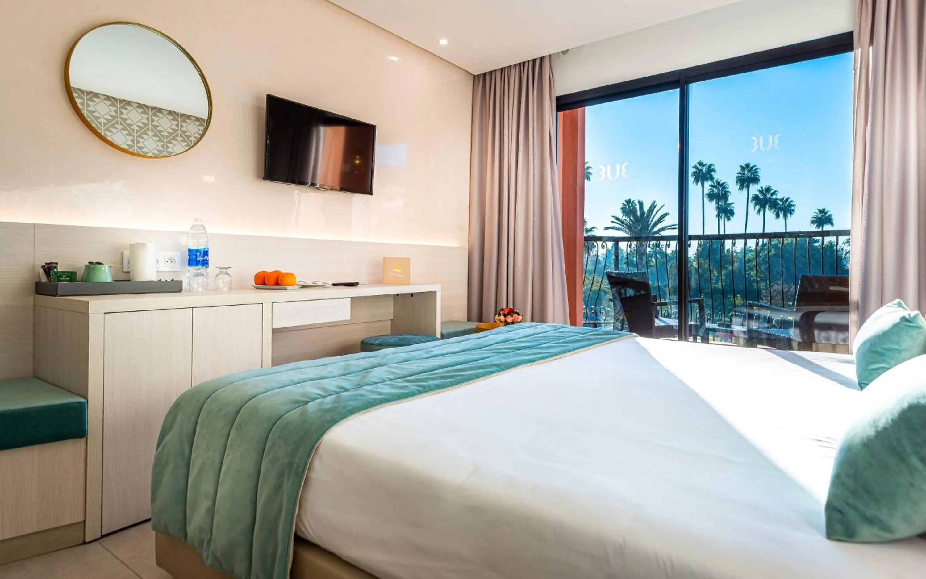 Bedroom, Bed in TUI BLUE Medina Gardens - Adults Only - All Inclusive