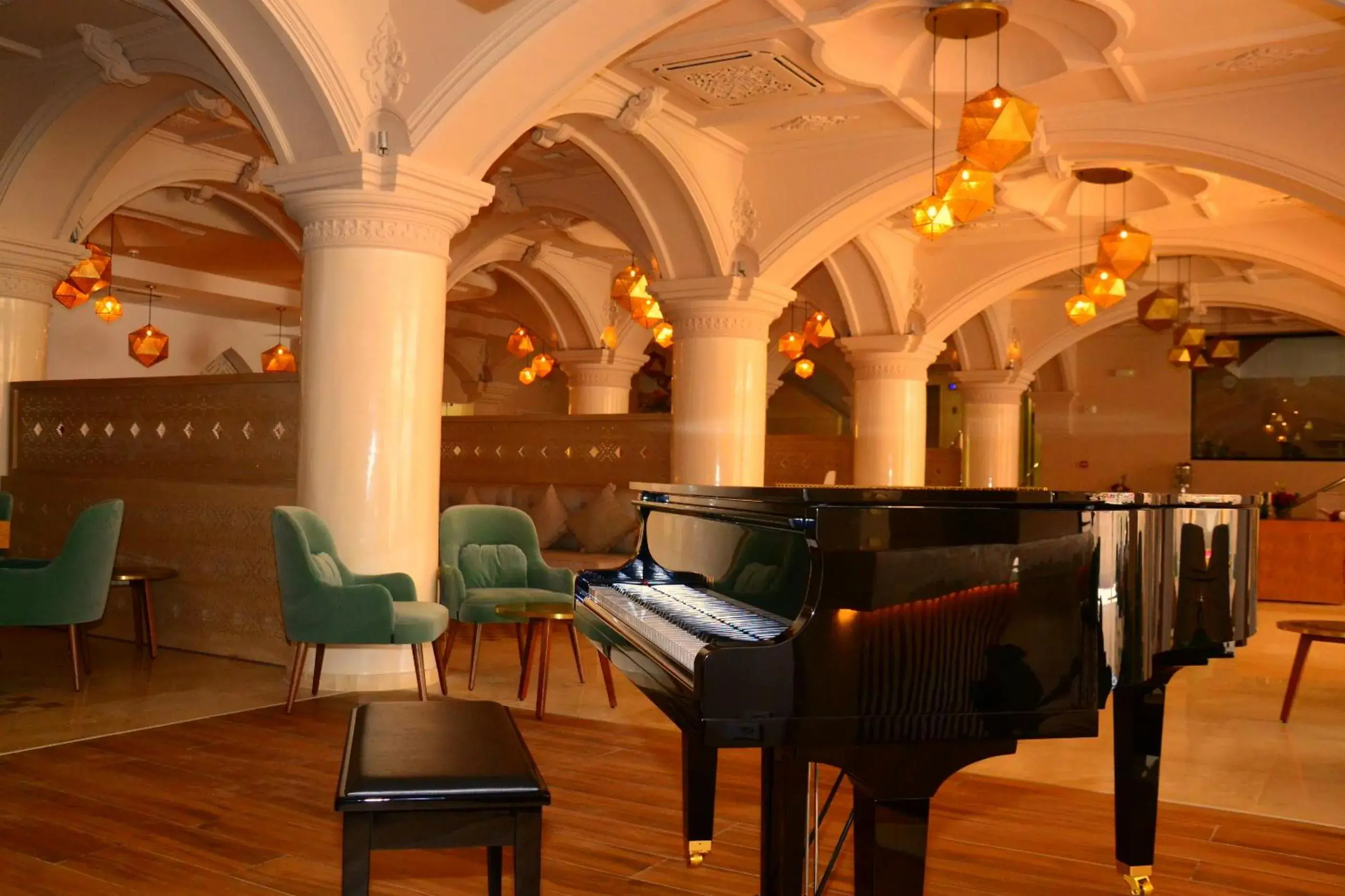 Lobby or reception in TUI BLUE Medina Gardens - Adults Only - All Inclusive Lobby or reception in TUI BLUE Medina Gardens - Adults Only - All Inclusive