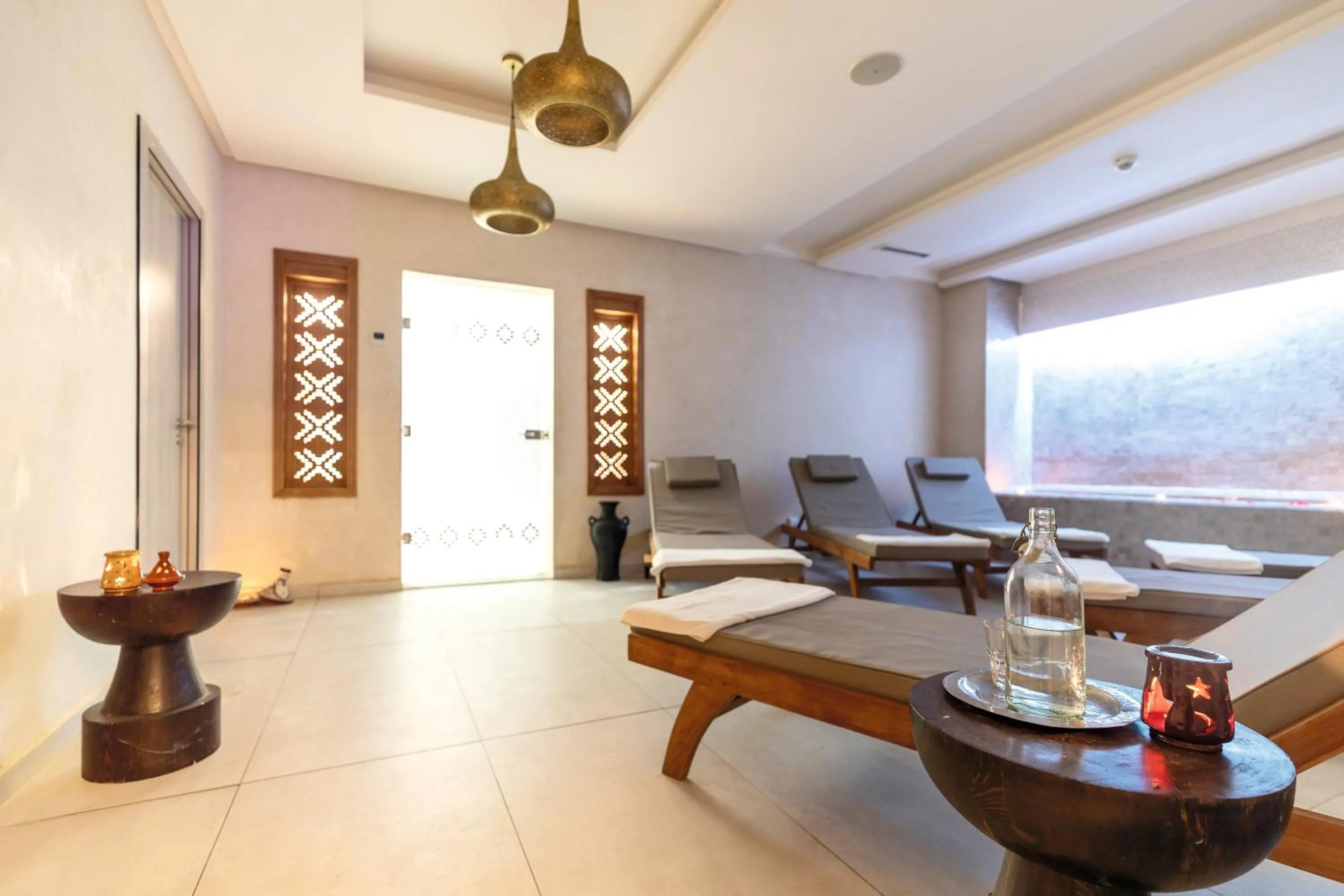 Spa and wellness centre/facilities in TUI BLUE Medina Gardens - Adults Only - All Inclusive