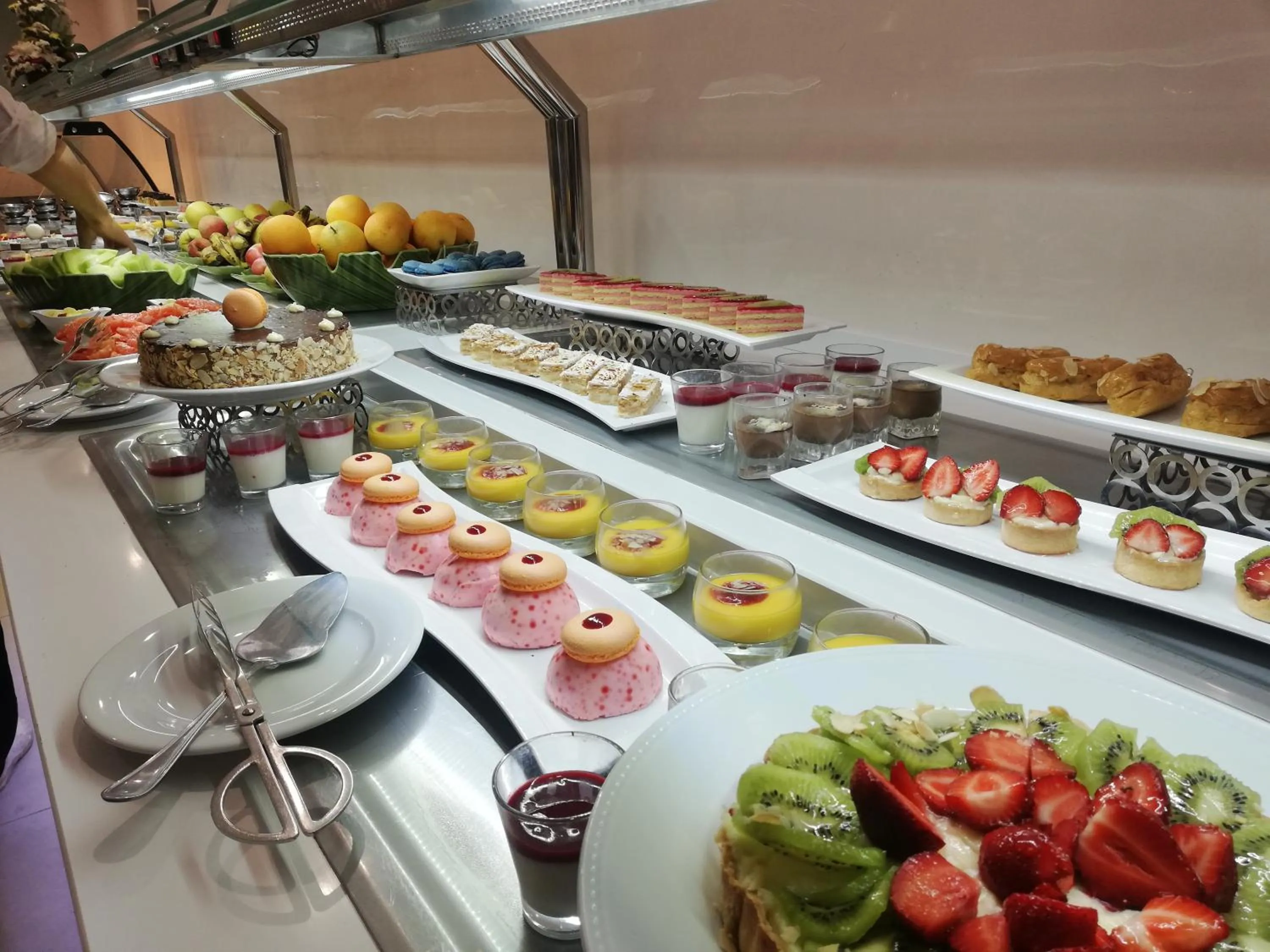 Food in TUI BLUE Medina Gardens - Adults Only - All Inclusive