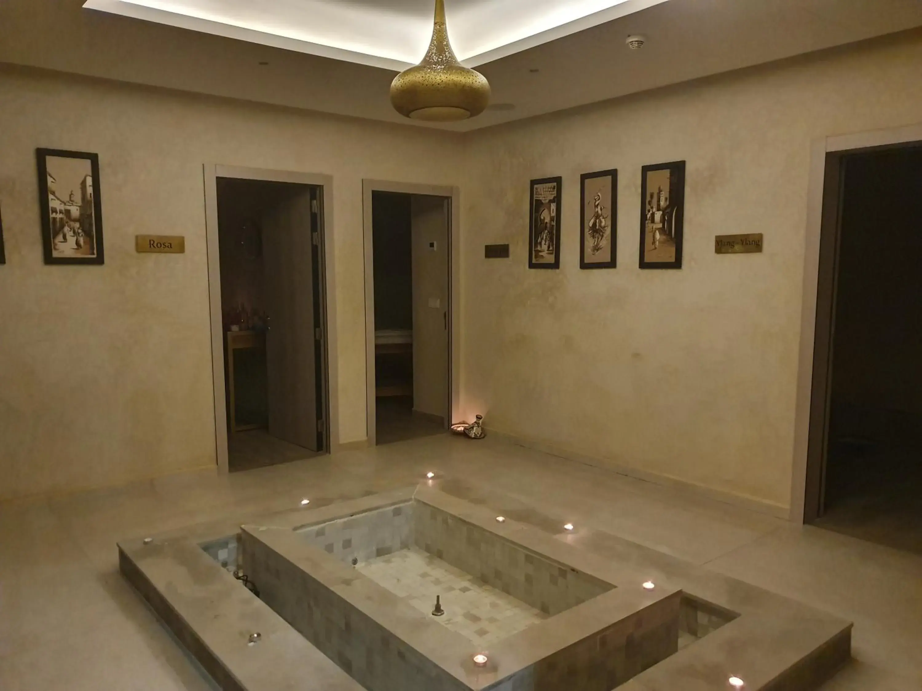 Spa and wellness centre/facilities in TUI BLUE Medina Gardens - Adults Only - All Inclusive Spa and wellness centre/facilities in TUI BLUE Medina Gardens - Adults Only - All Inclusive