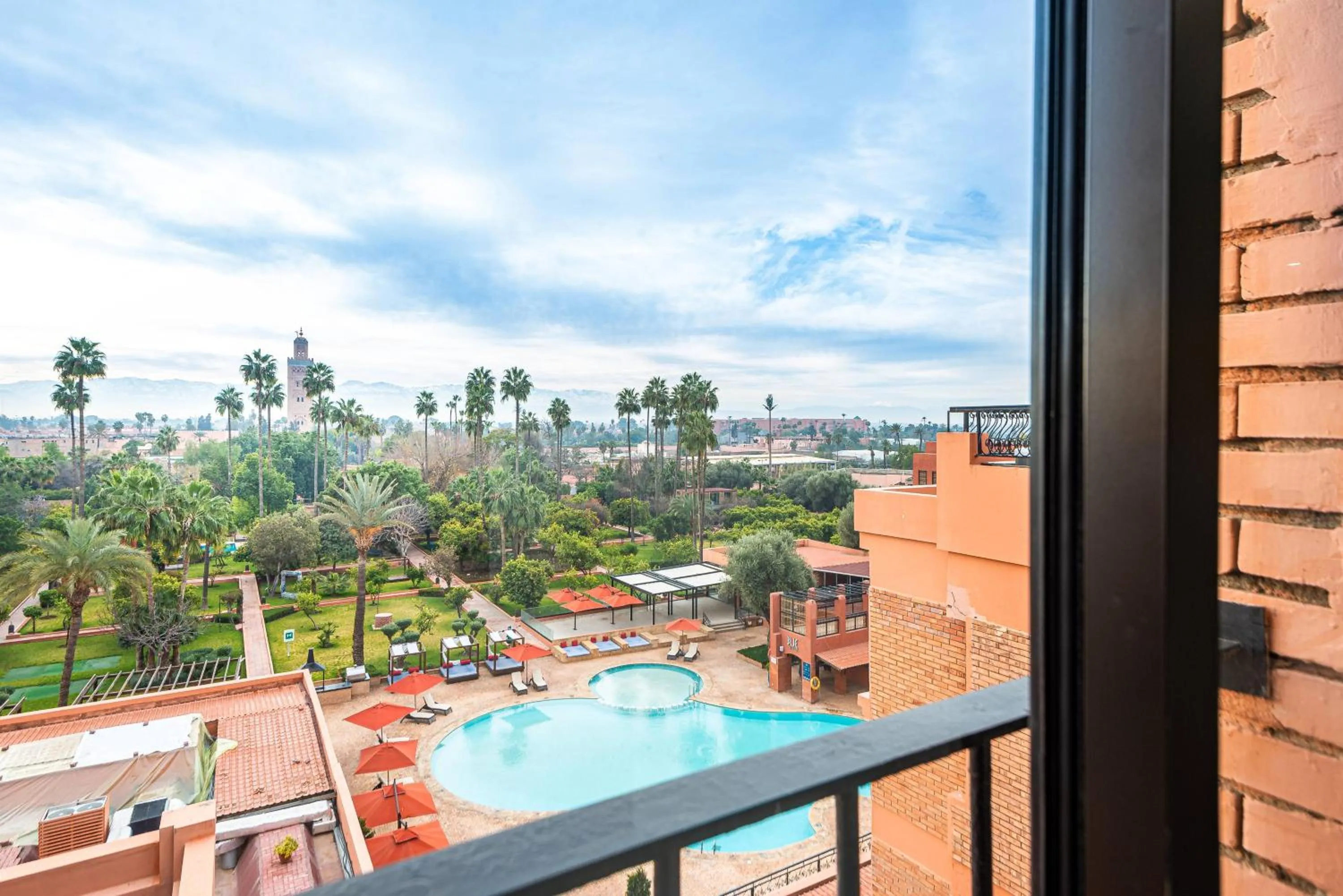 View (from property/room) in TUI BLUE Medina Gardens - Adults Only - All Inclusive