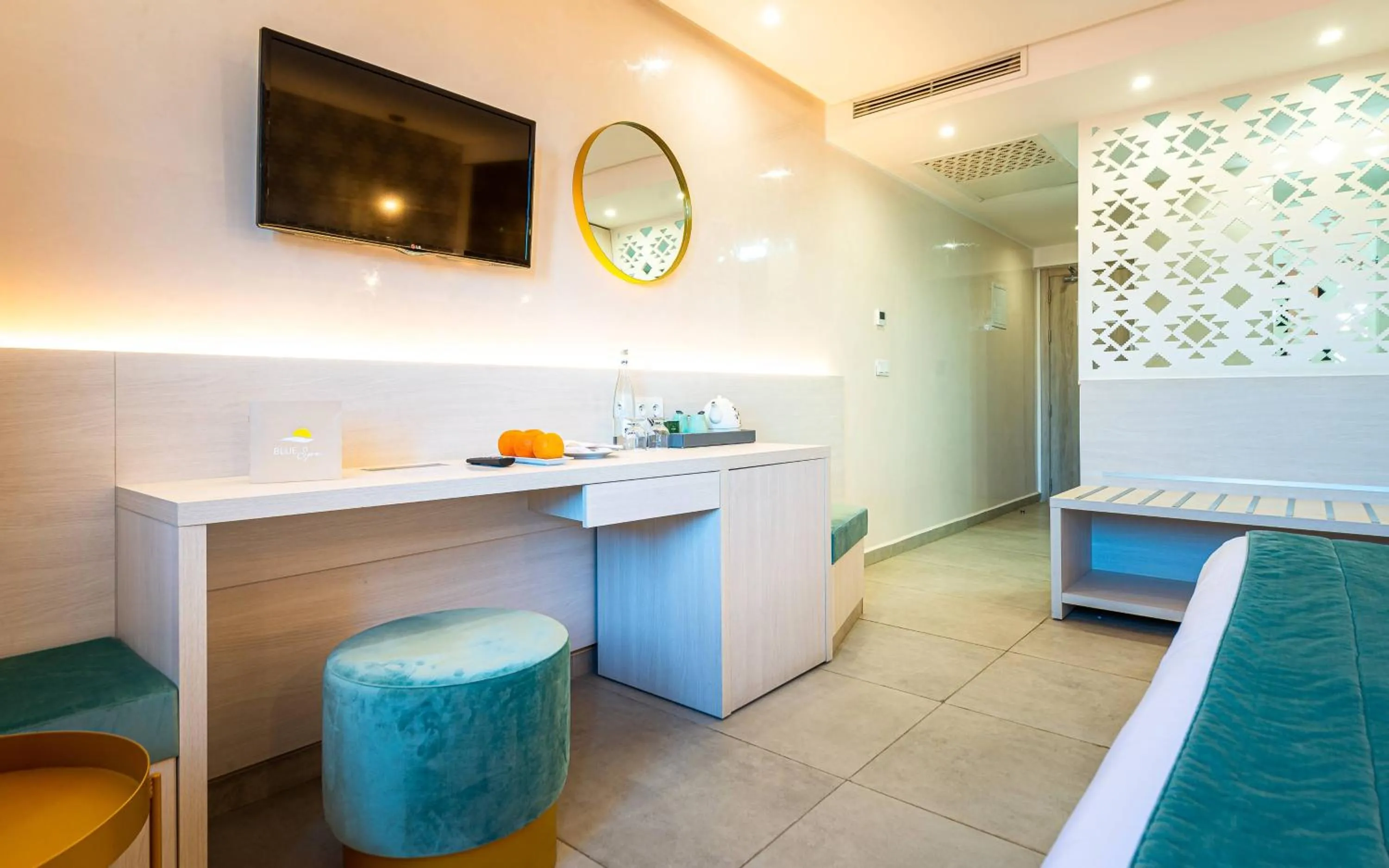 TV and multimedia, Bed in TUI BLUE Medina Gardens - Adults Only - All Inclusive