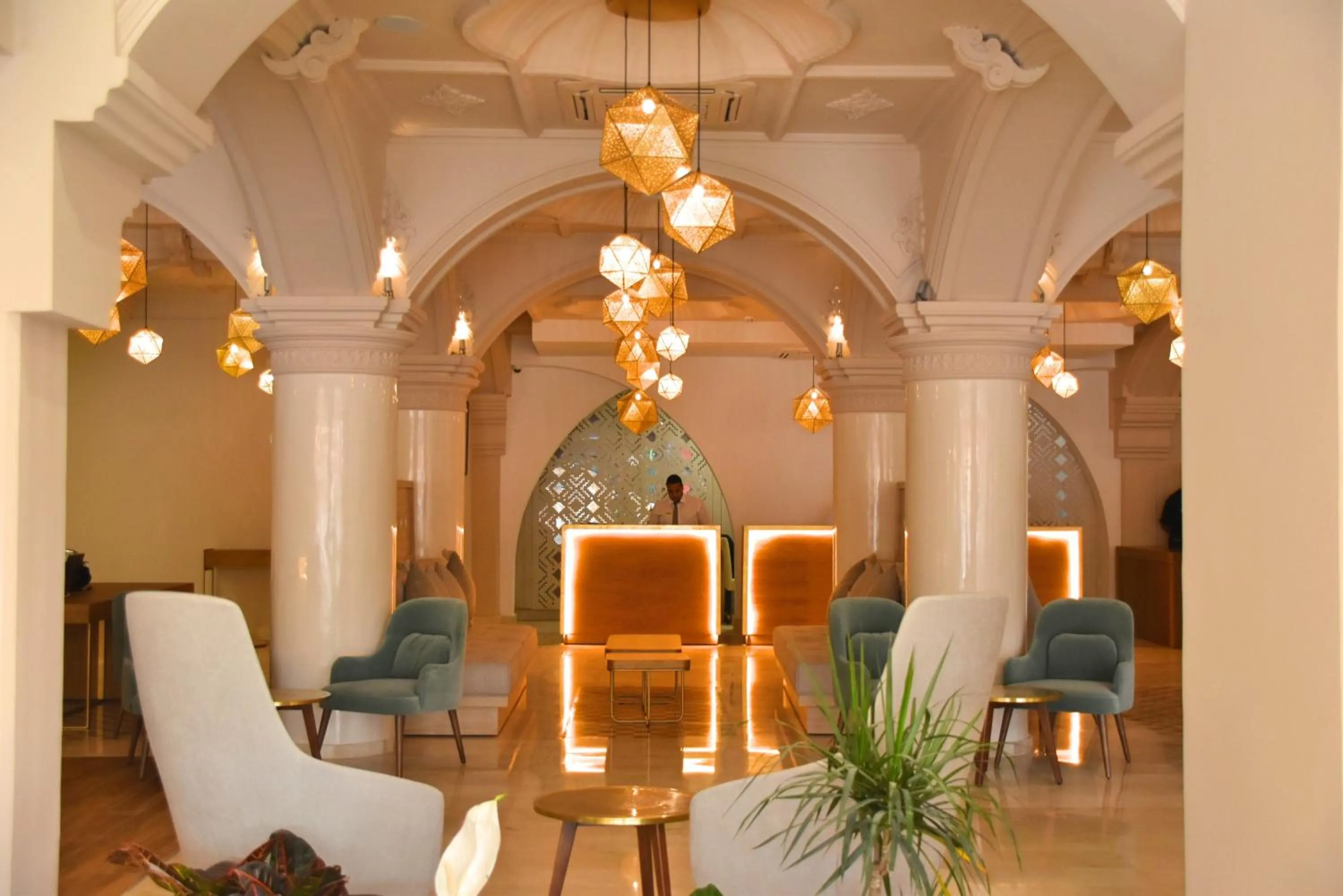 Lobby or reception in TUI BLUE Medina Gardens - Adults Only - All Inclusive