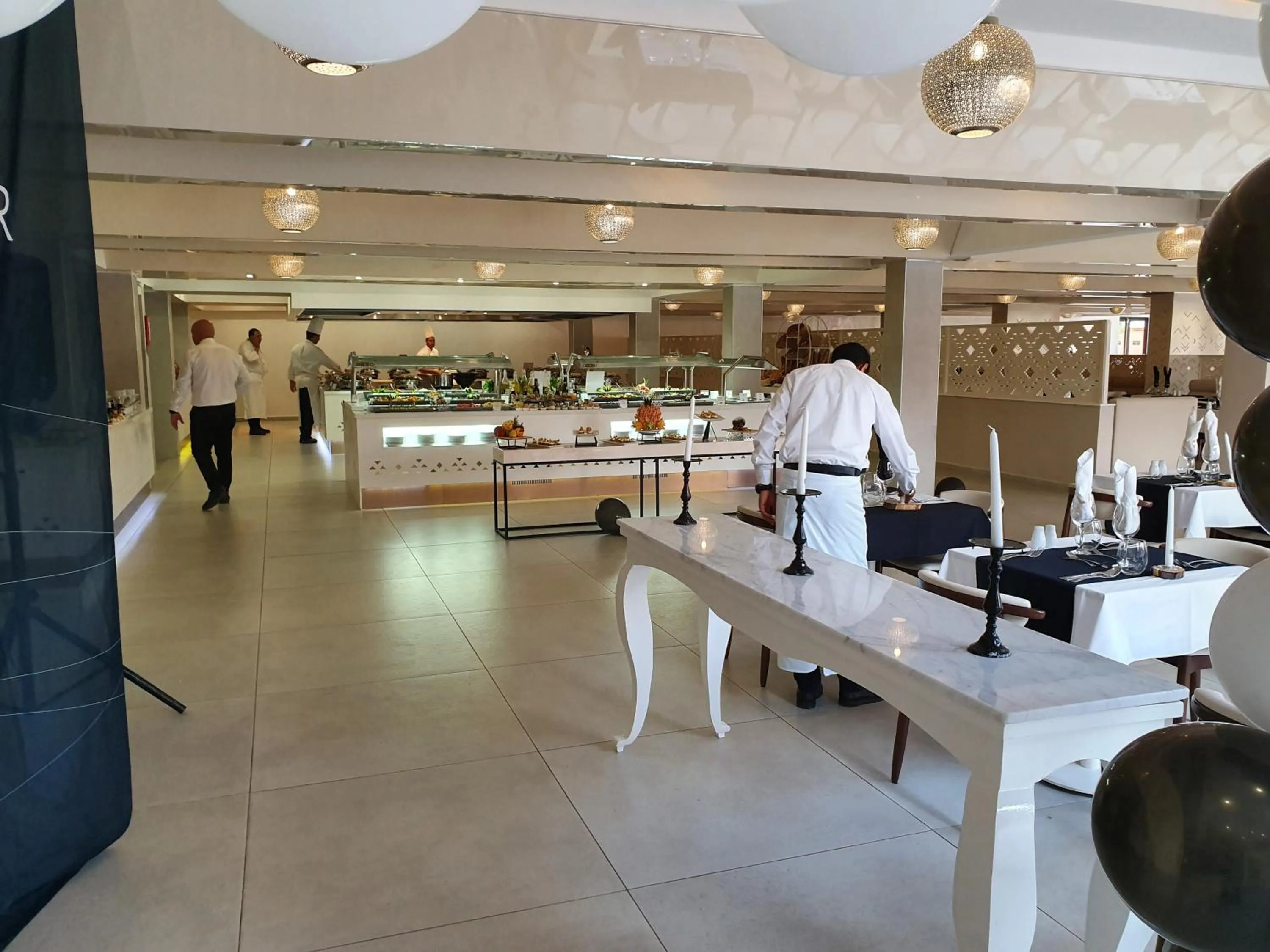 Restaurant/places to eat in TUI BLUE Medina Gardens - Adults Only - All Inclusive