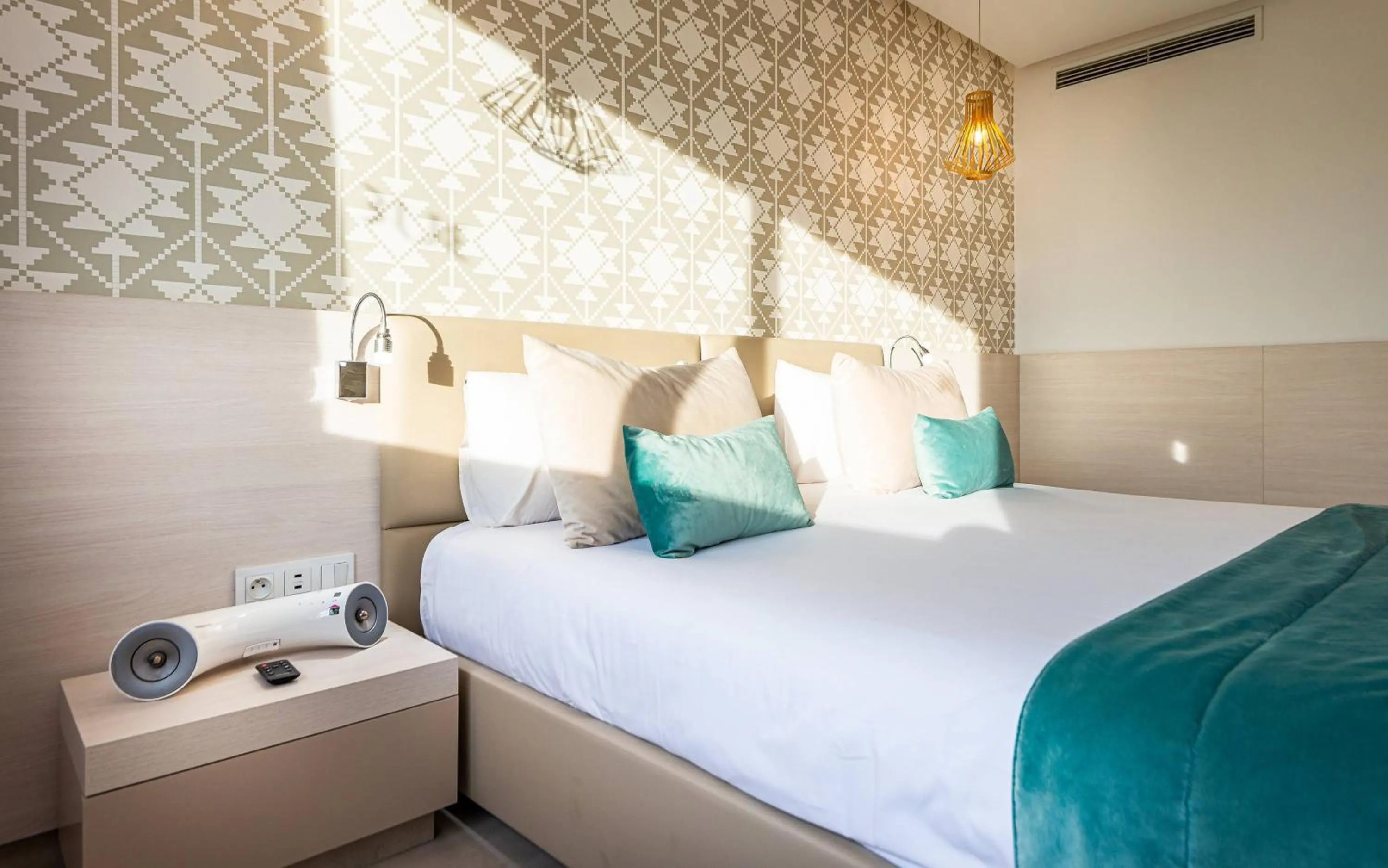 Bed in TUI BLUE Medina Gardens - Adults Only - All Inclusive