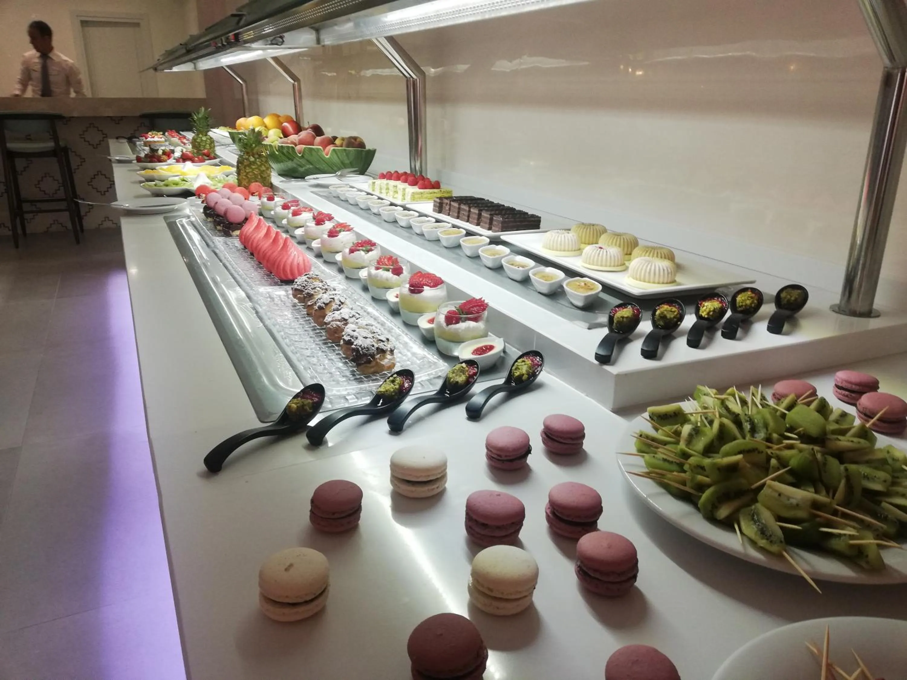 Food in TUI BLUE Medina Gardens - Adults Only - All Inclusive