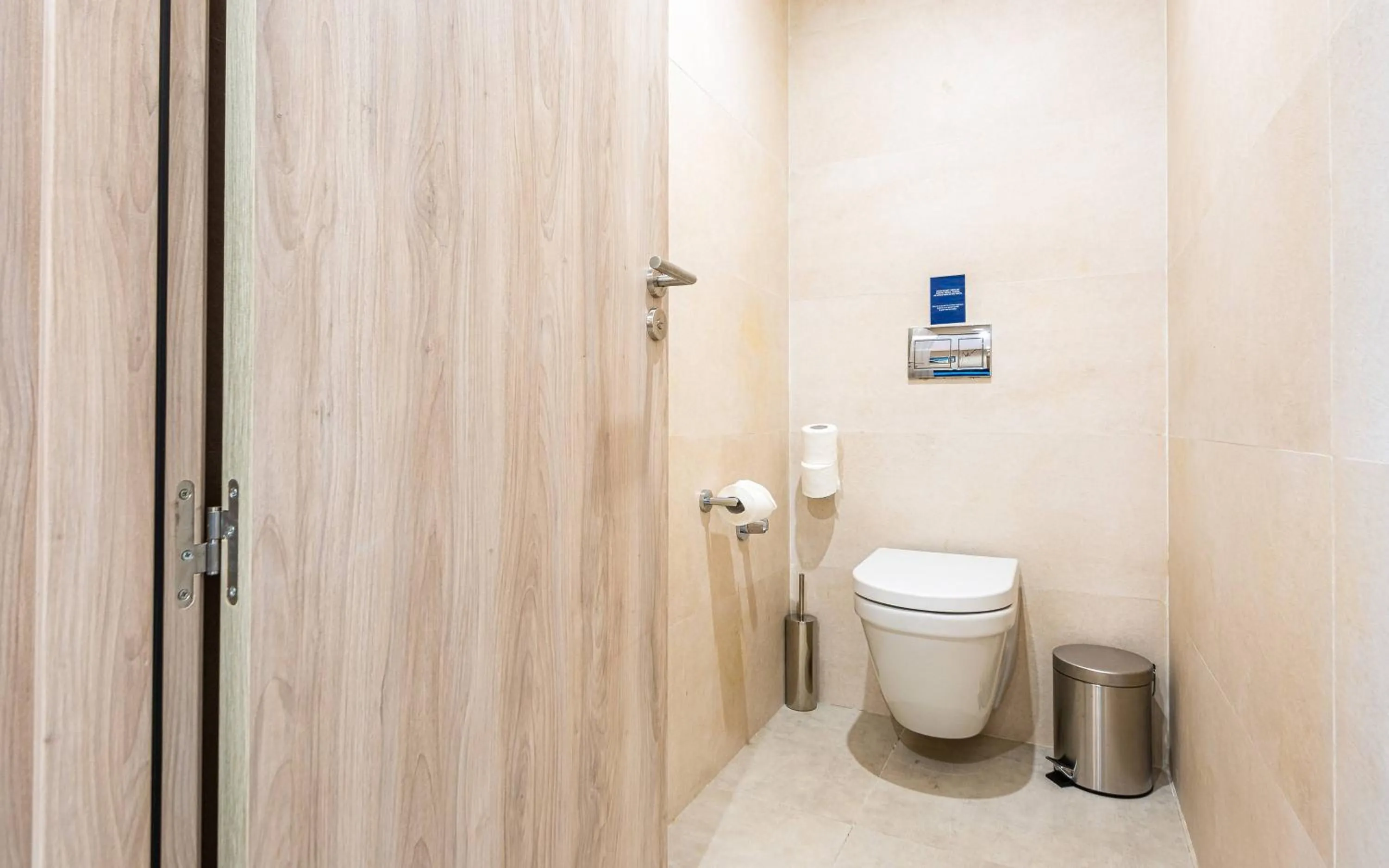 Toilet in TUI BLUE Medina Gardens - Adults Only - All Inclusive