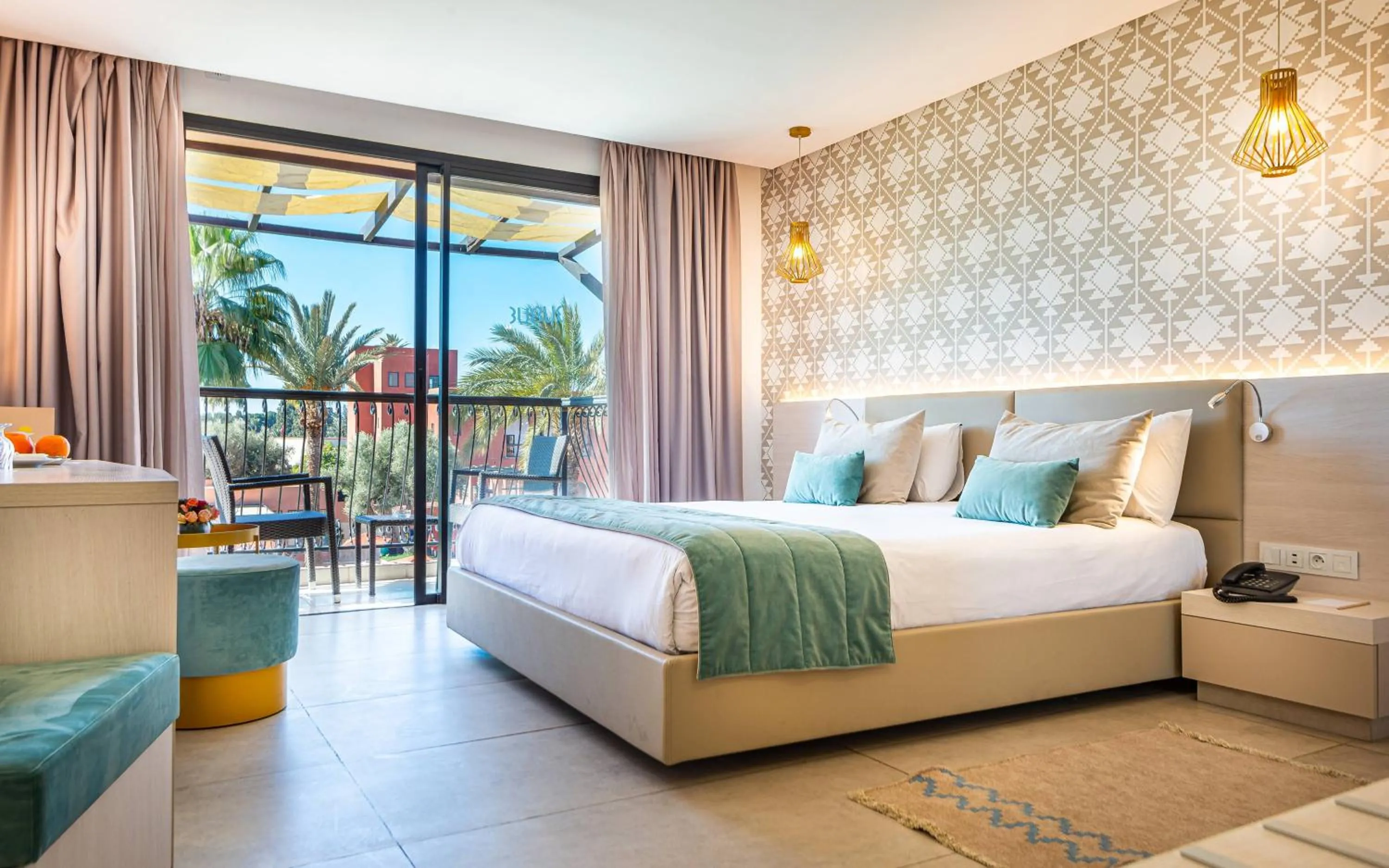 Photo of the whole room, Bed in TUI BLUE Medina Gardens - Adults Only - All Inclusive