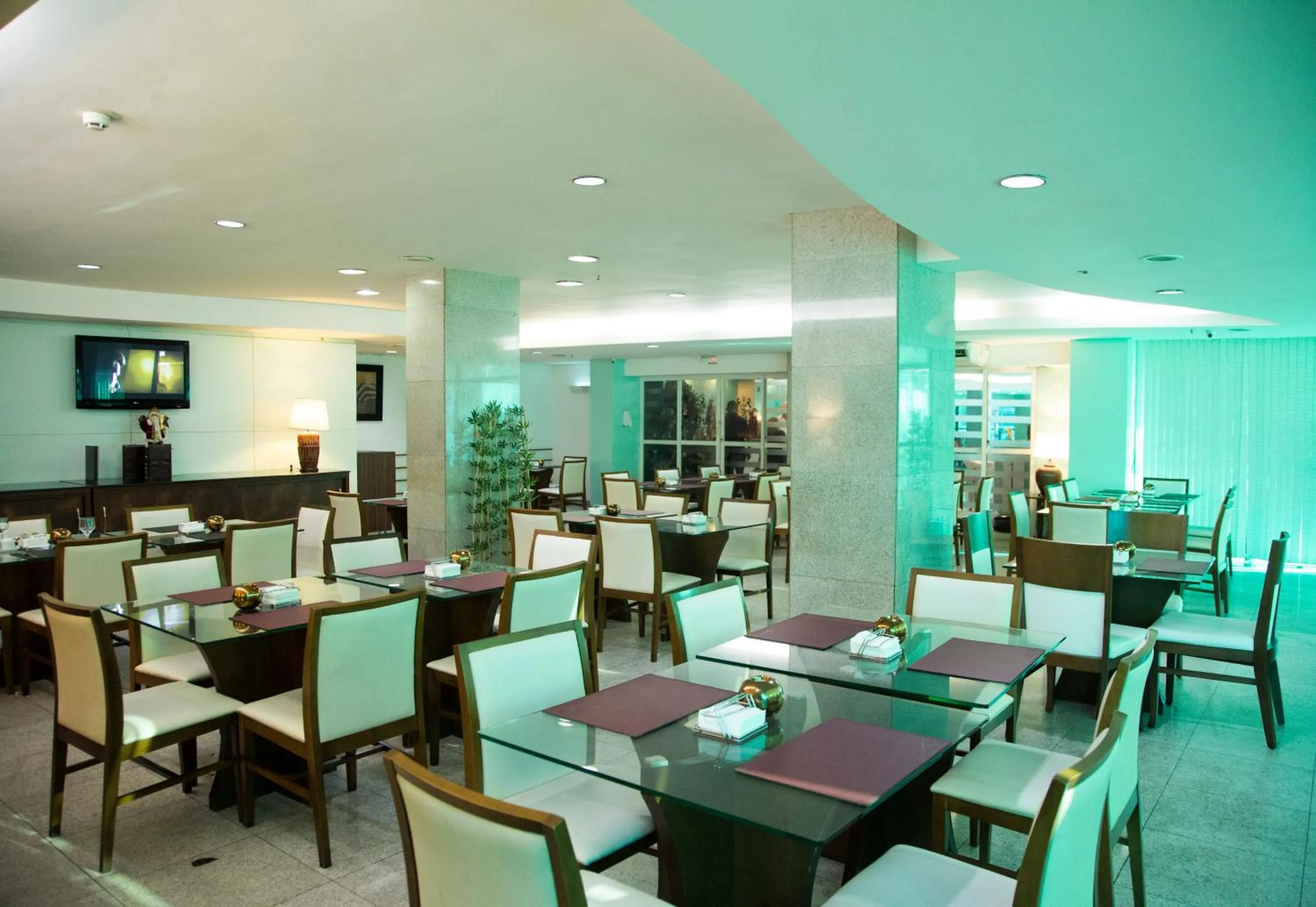 Restaurant/places to eat in Bristol Jangada Fortaleza Meirelles