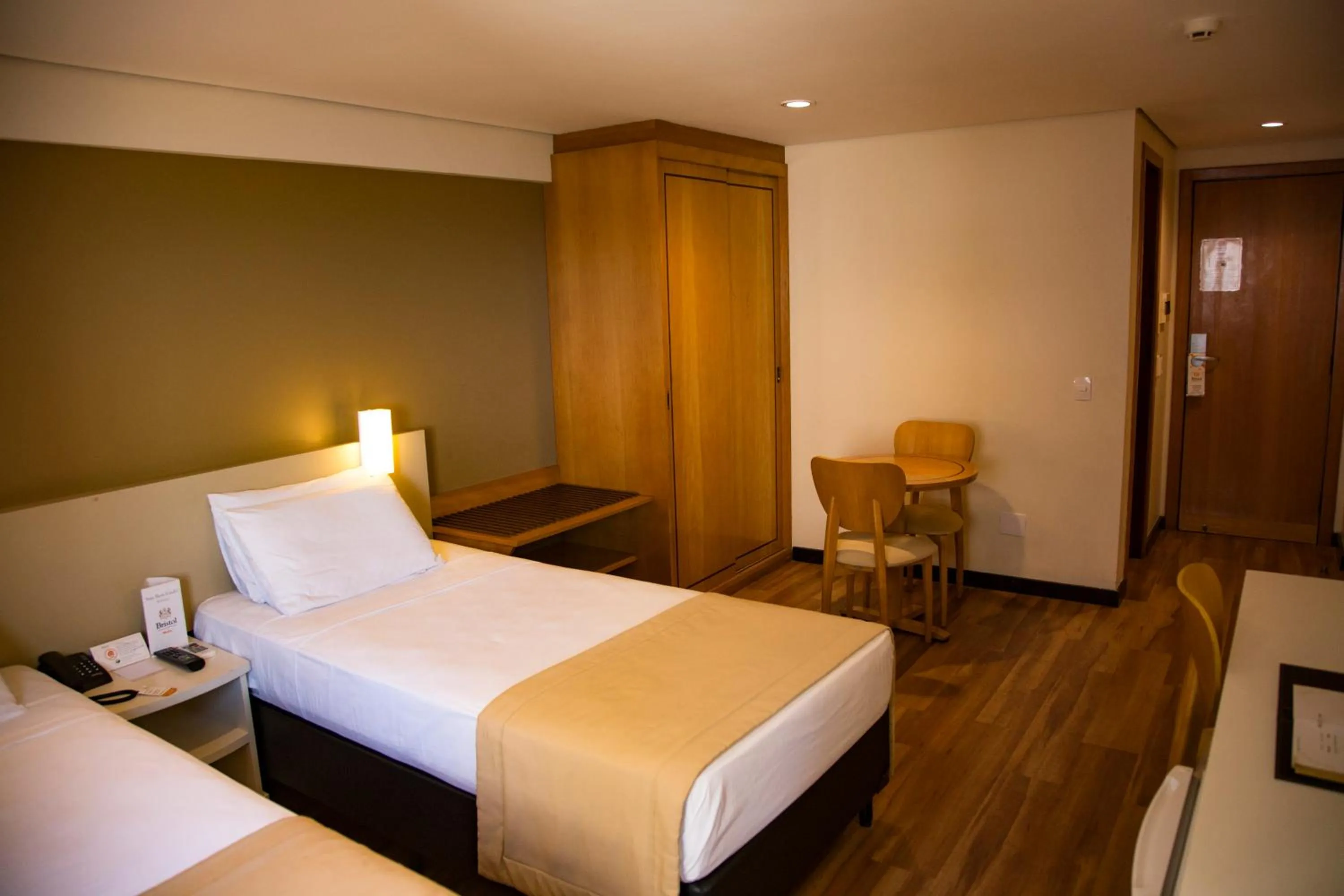 Bed in Bristol Jangada Fortaleza Meirelles