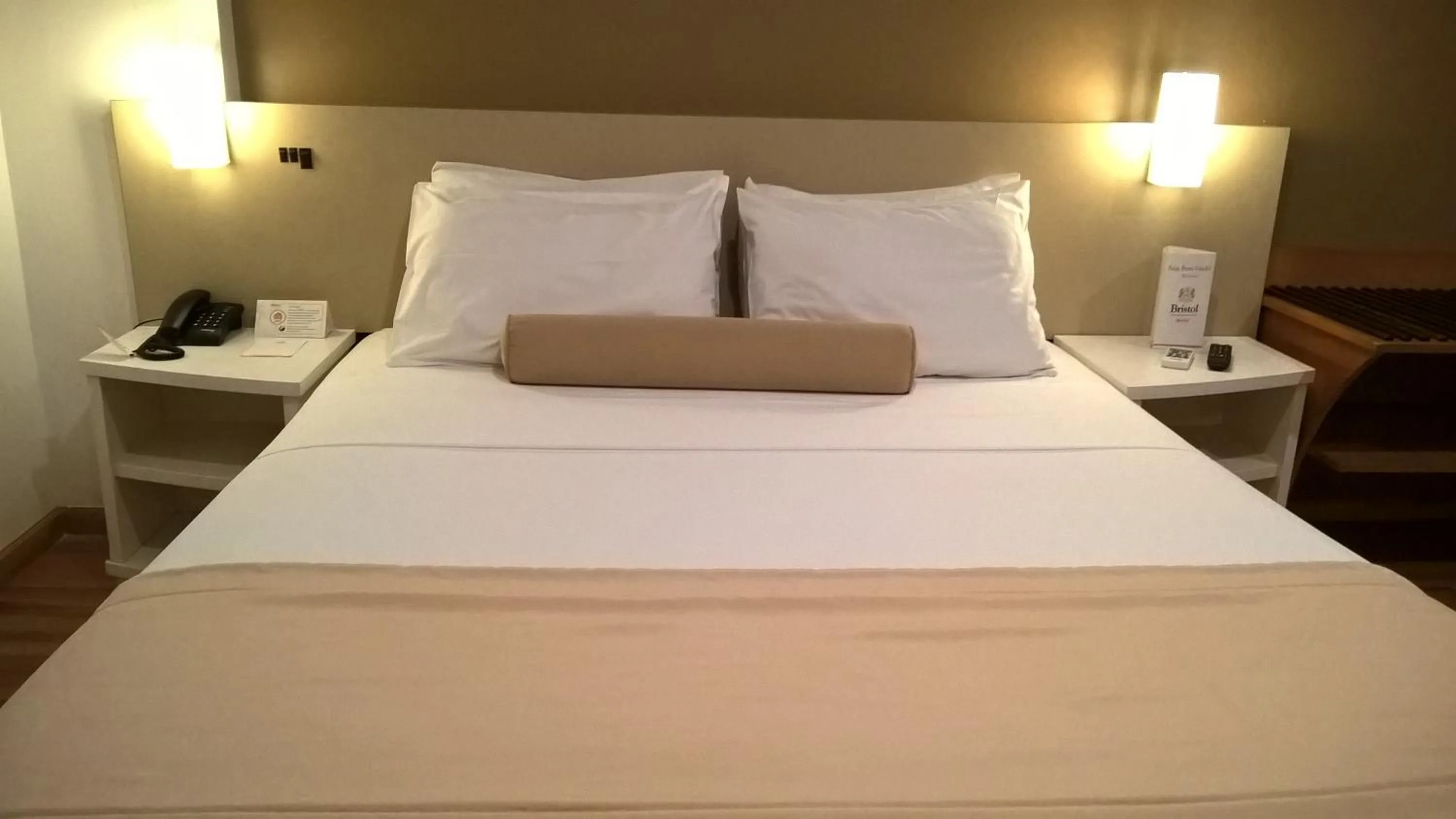 Photo of the whole room, Bed in Bristol Jangada Fortaleza Meirelles