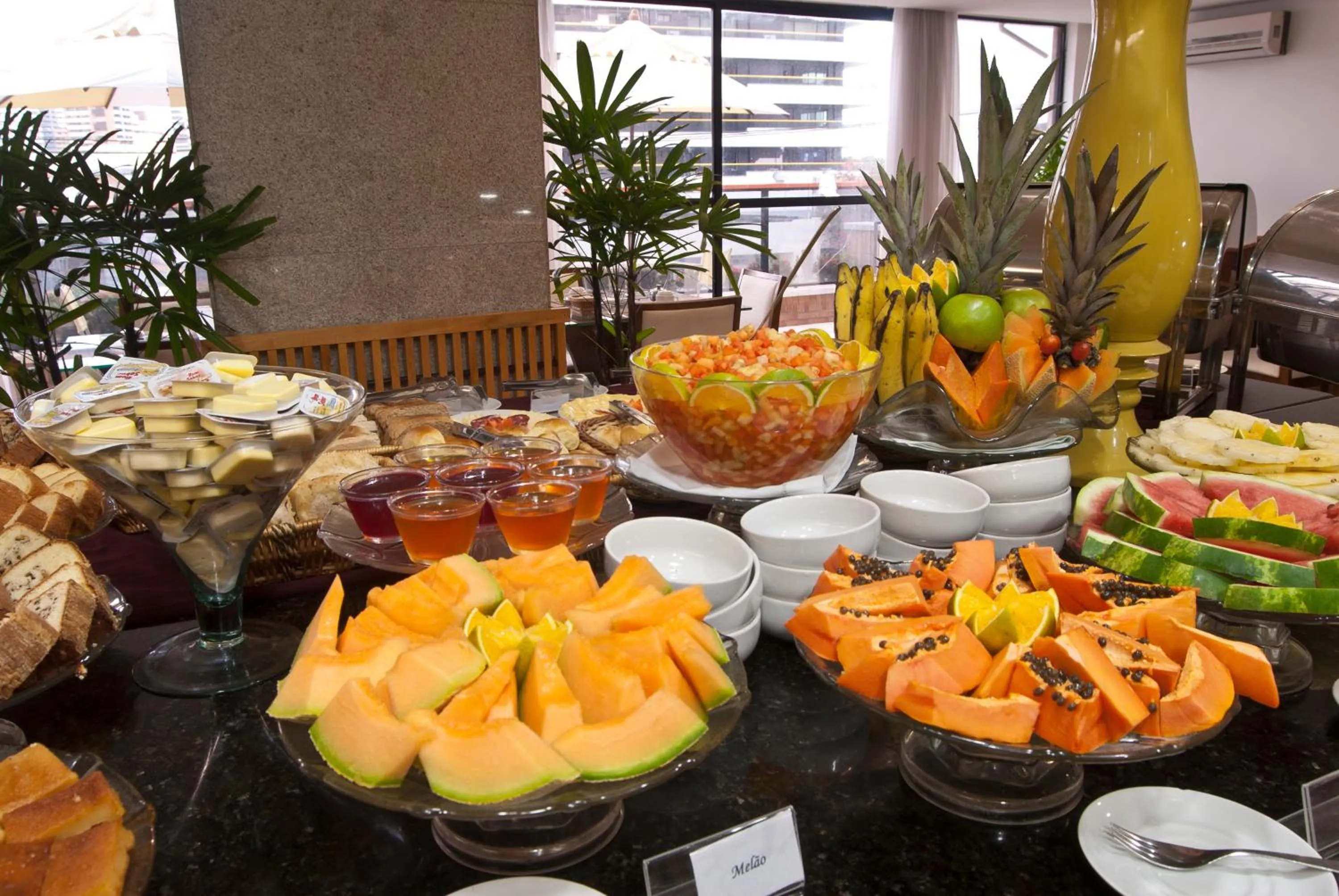 Food close-up in Bristol Jangada Fortaleza Meirelles