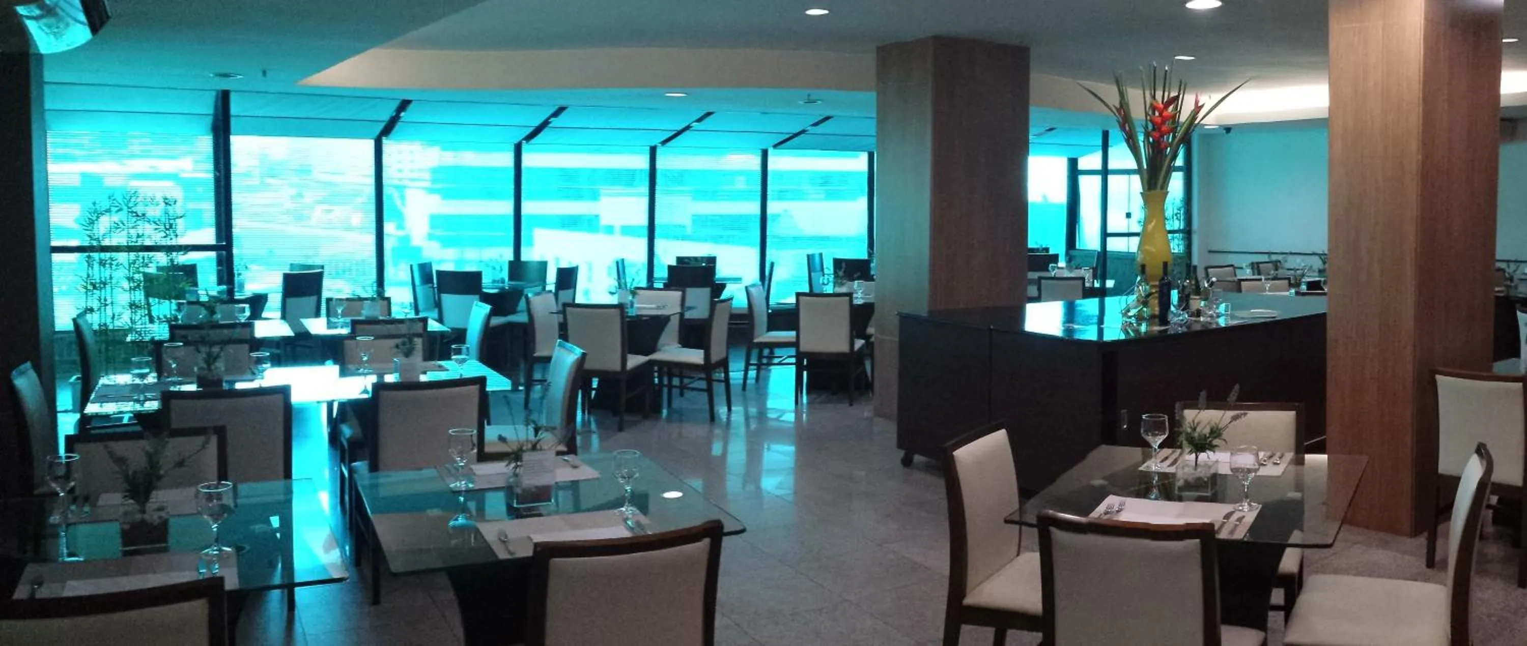 Restaurant/places to eat in Bristol Jangada Fortaleza Meirelles