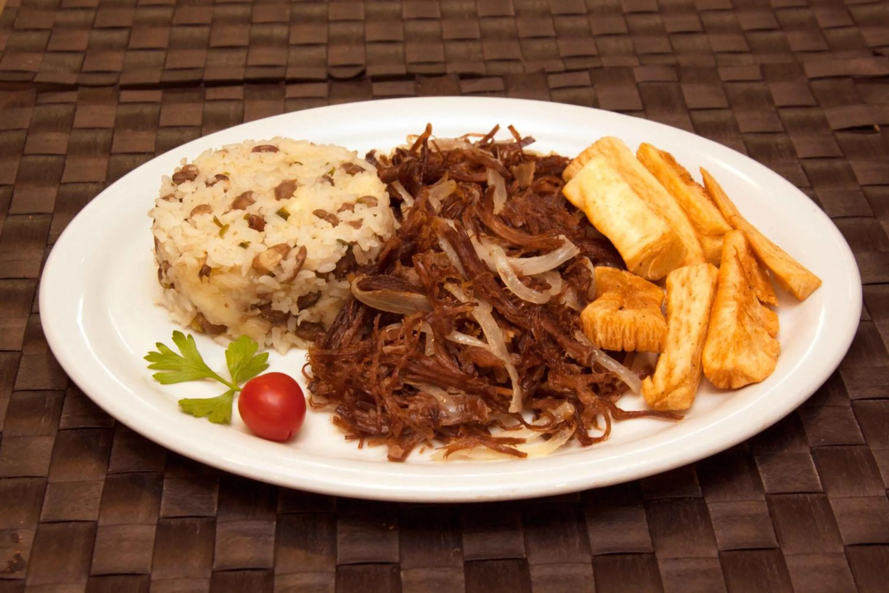 Food close-up in Bristol Jangada Fortaleza Meirelles