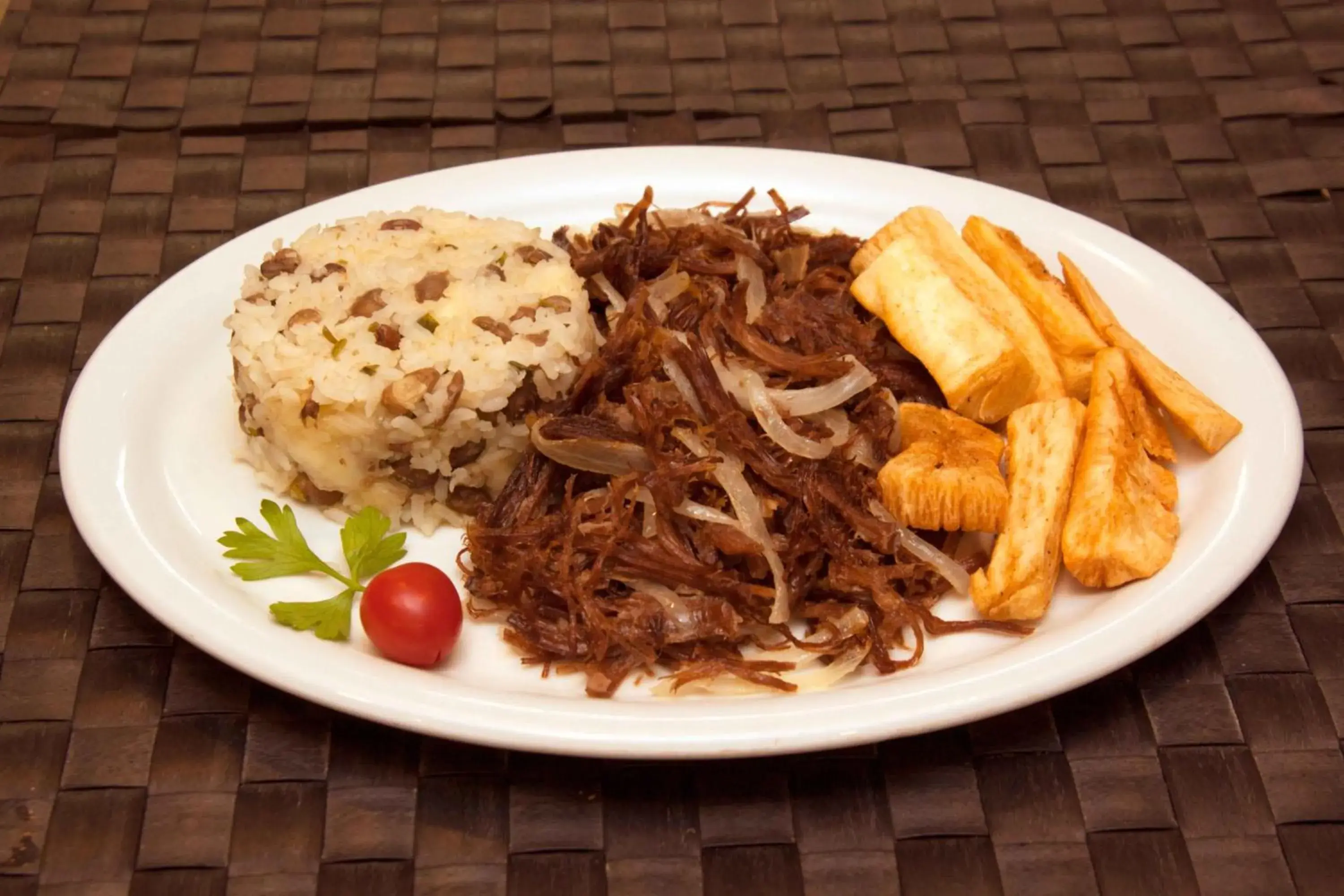 Food close-up in Bristol Jangada Fortaleza Meirelles Food close-up in Bristol Jangada Fortaleza Meirelles