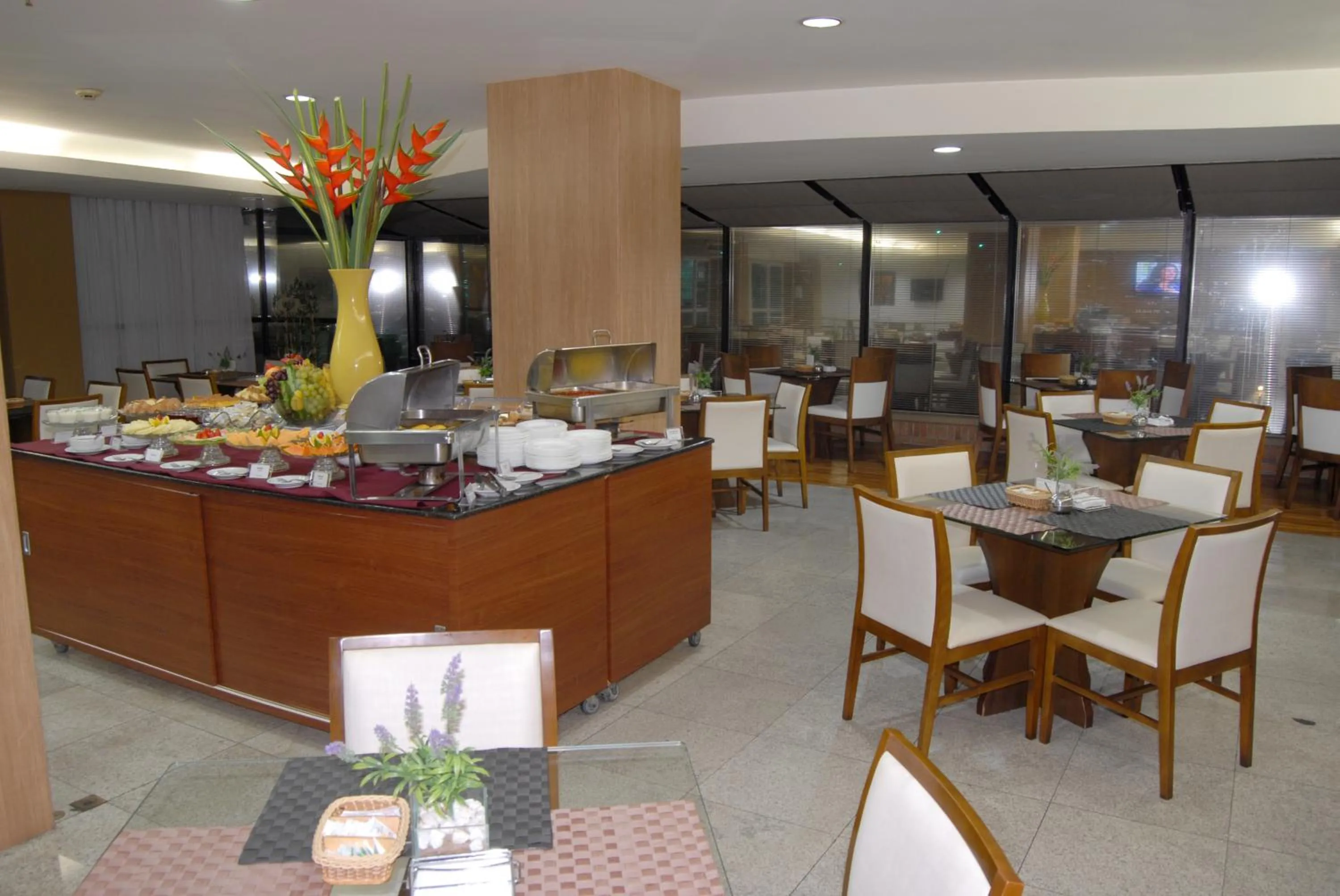 Restaurant/places to eat in Bristol Jangada Fortaleza Meirelles