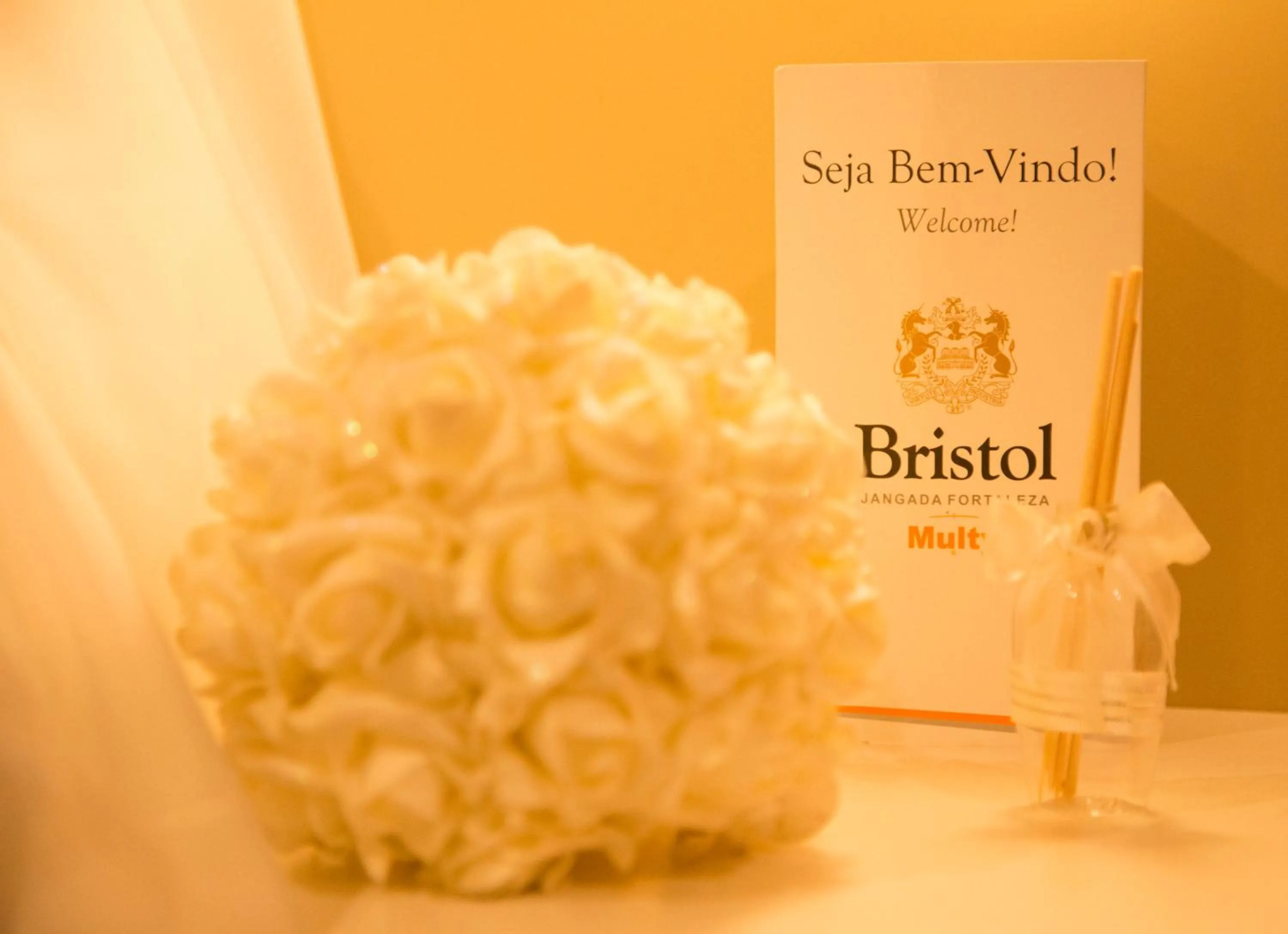 Photo of the whole room in Bristol Jangada Fortaleza Meirelles