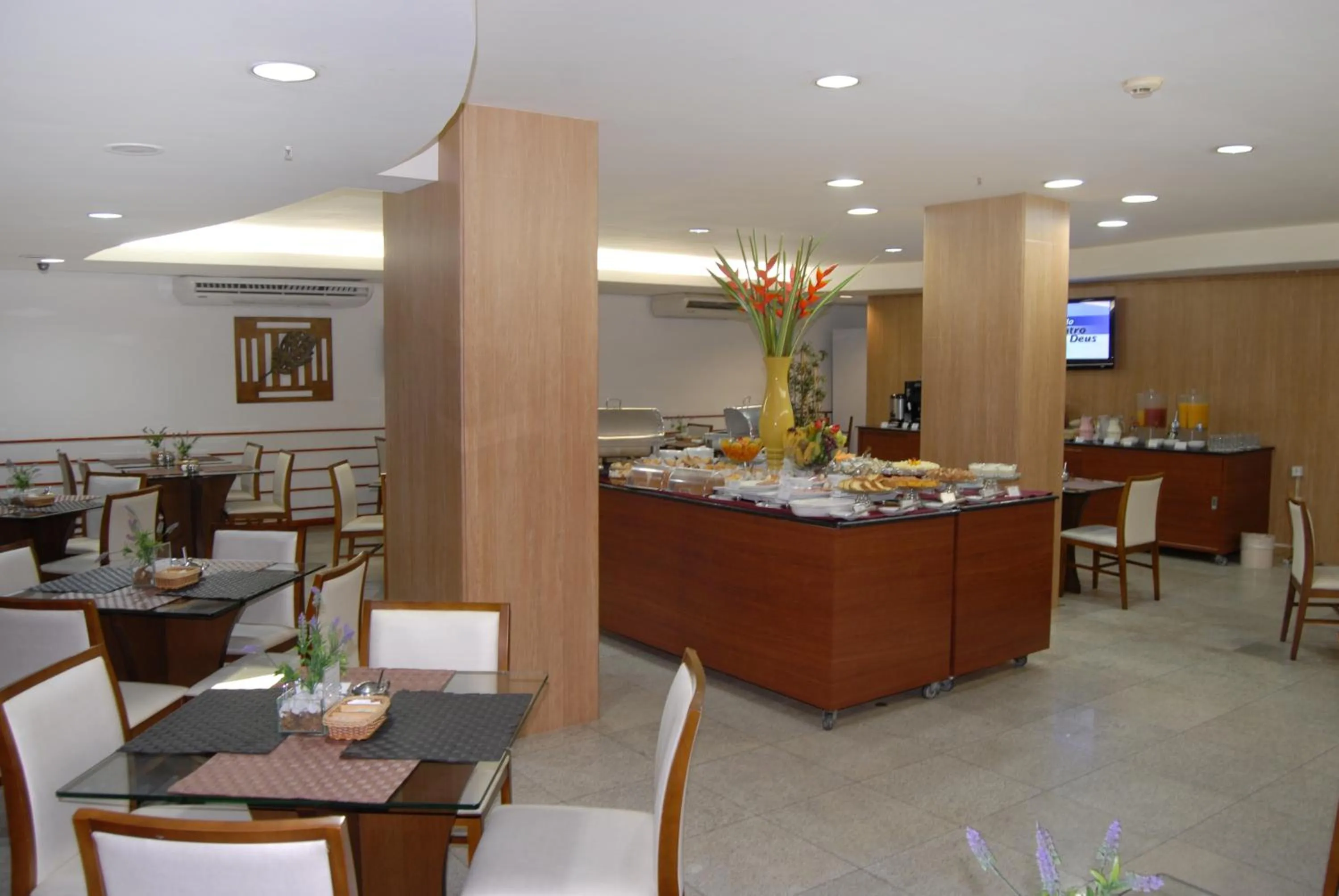 Restaurant/places to eat in Bristol Jangada Fortaleza Meirelles