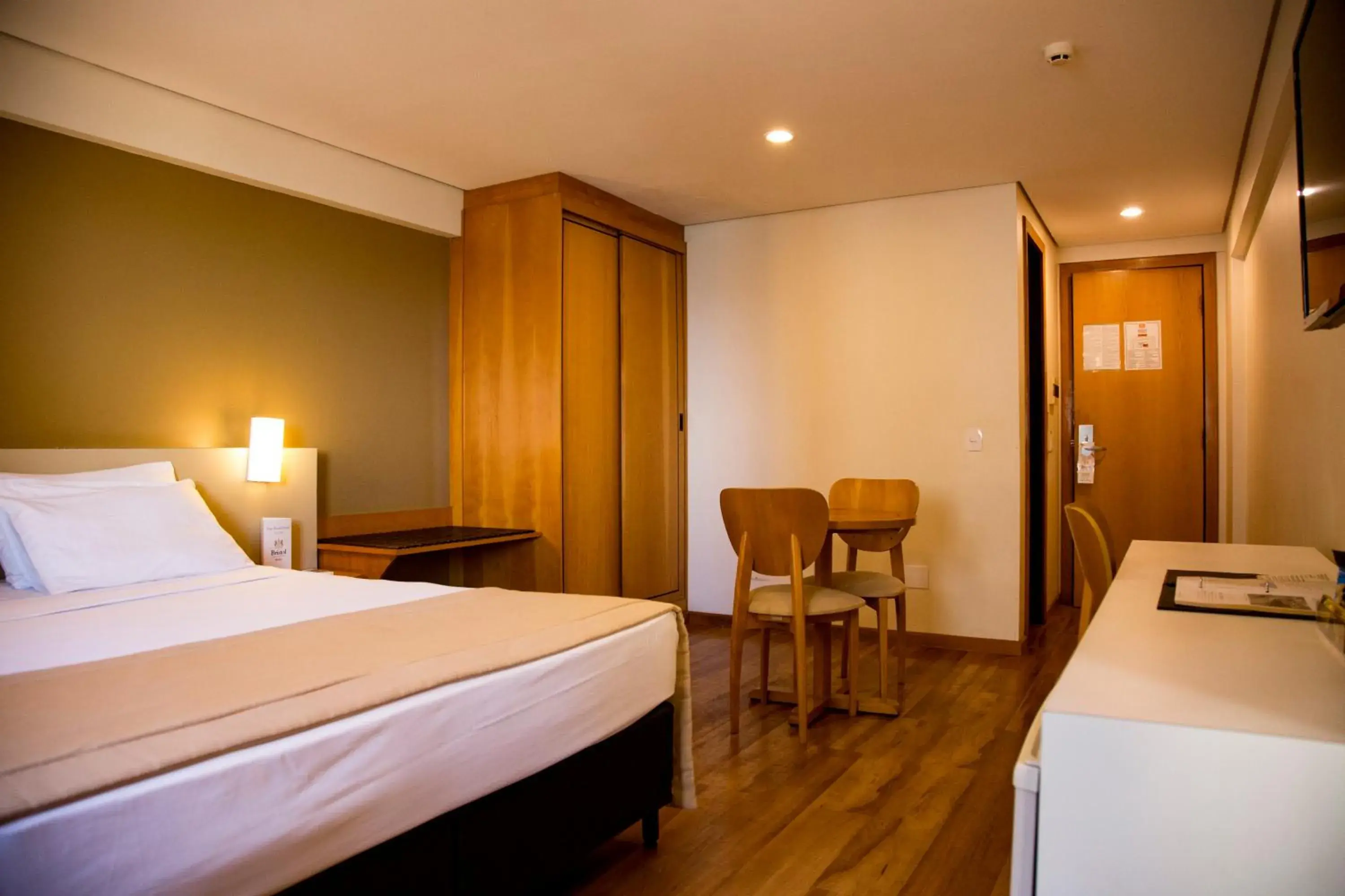 Bed in Bristol Jangada Fortaleza Meirelles Bed in Bristol Jangada Fortaleza Meirelles