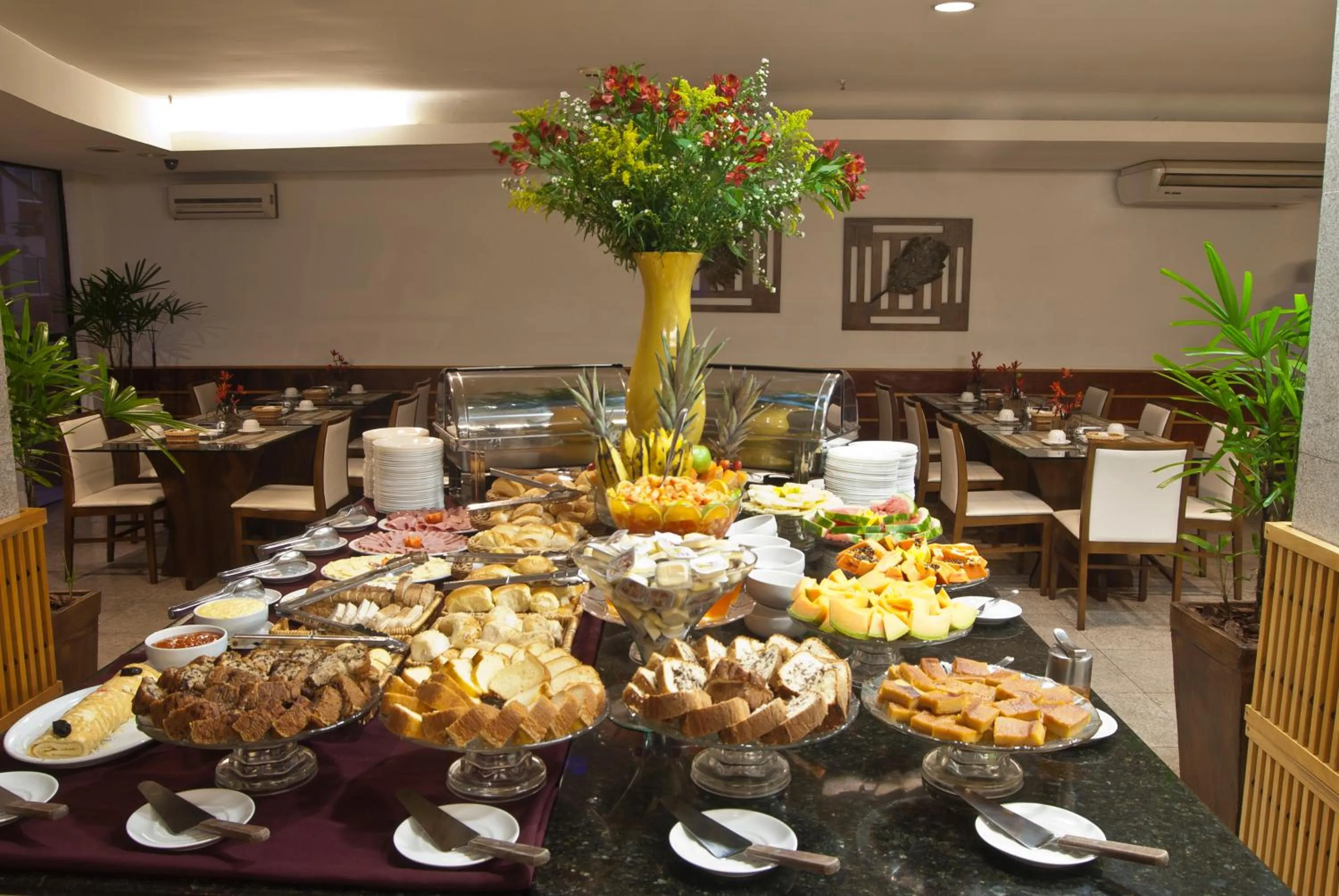 Banquet/Function facilities in Bristol Jangada Fortaleza Meirelles