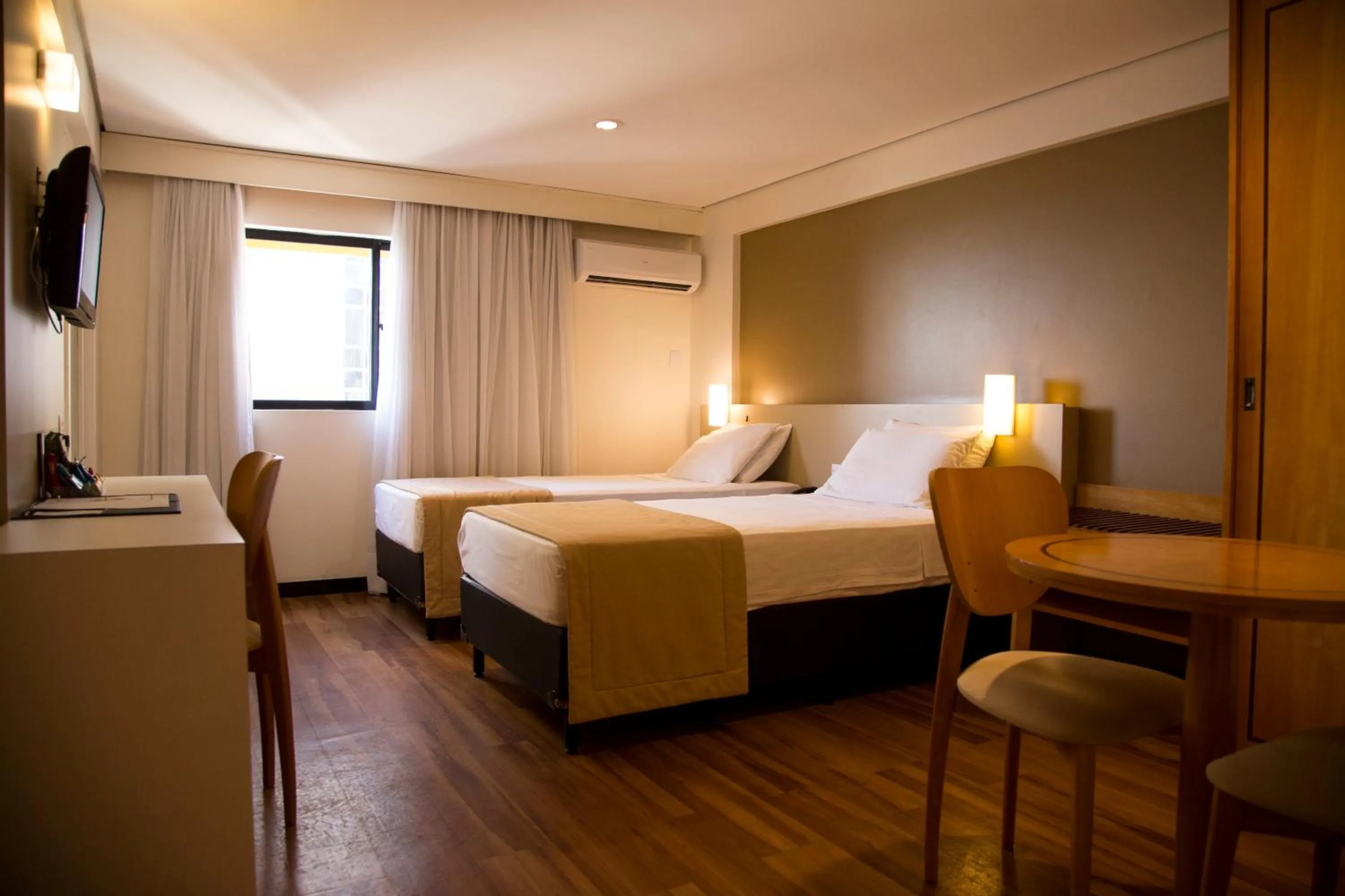 Bed in Bristol Jangada Fortaleza Meirelles