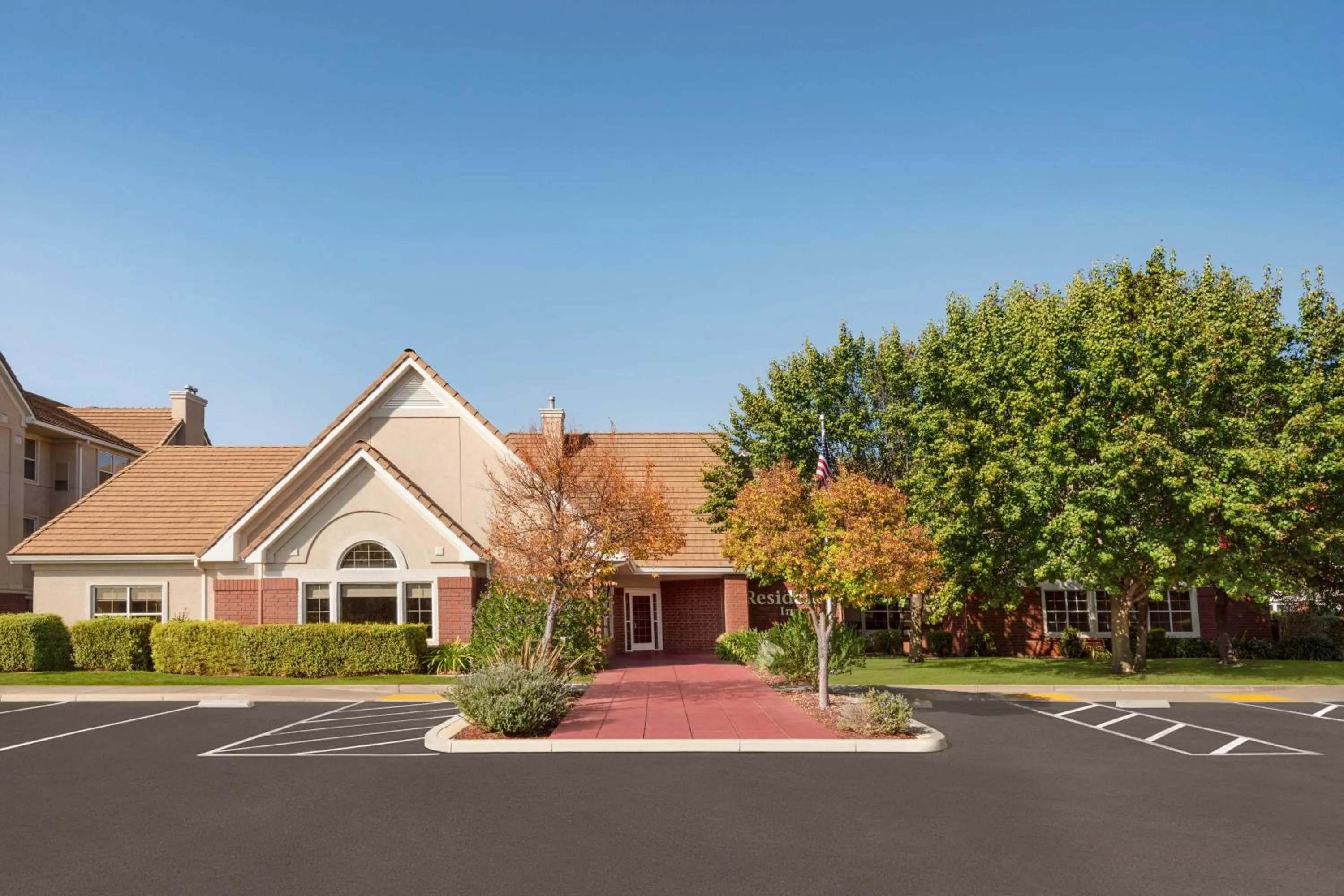 Property building in Residence Inn San Jose South/Morgan Hill
