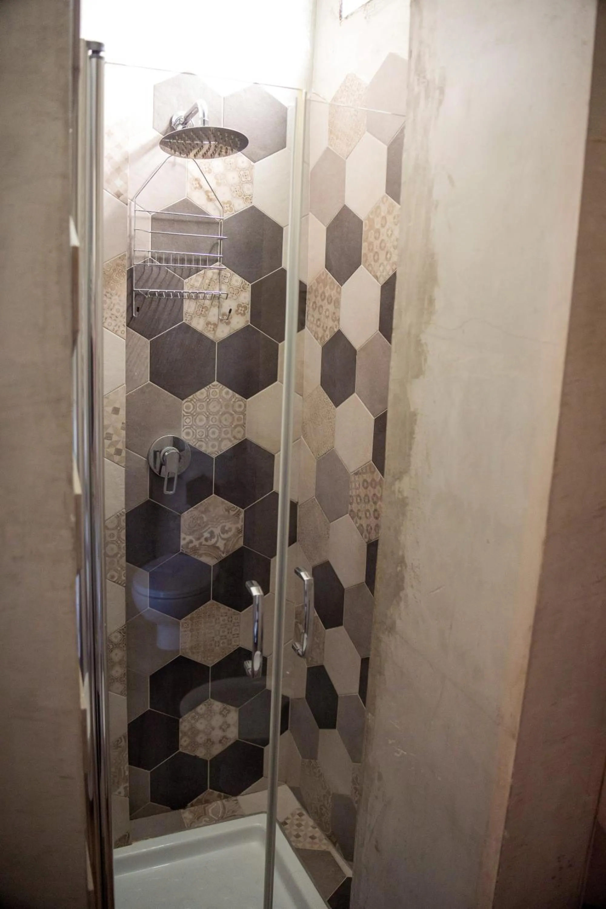 Bathroom in Fra Diavolo