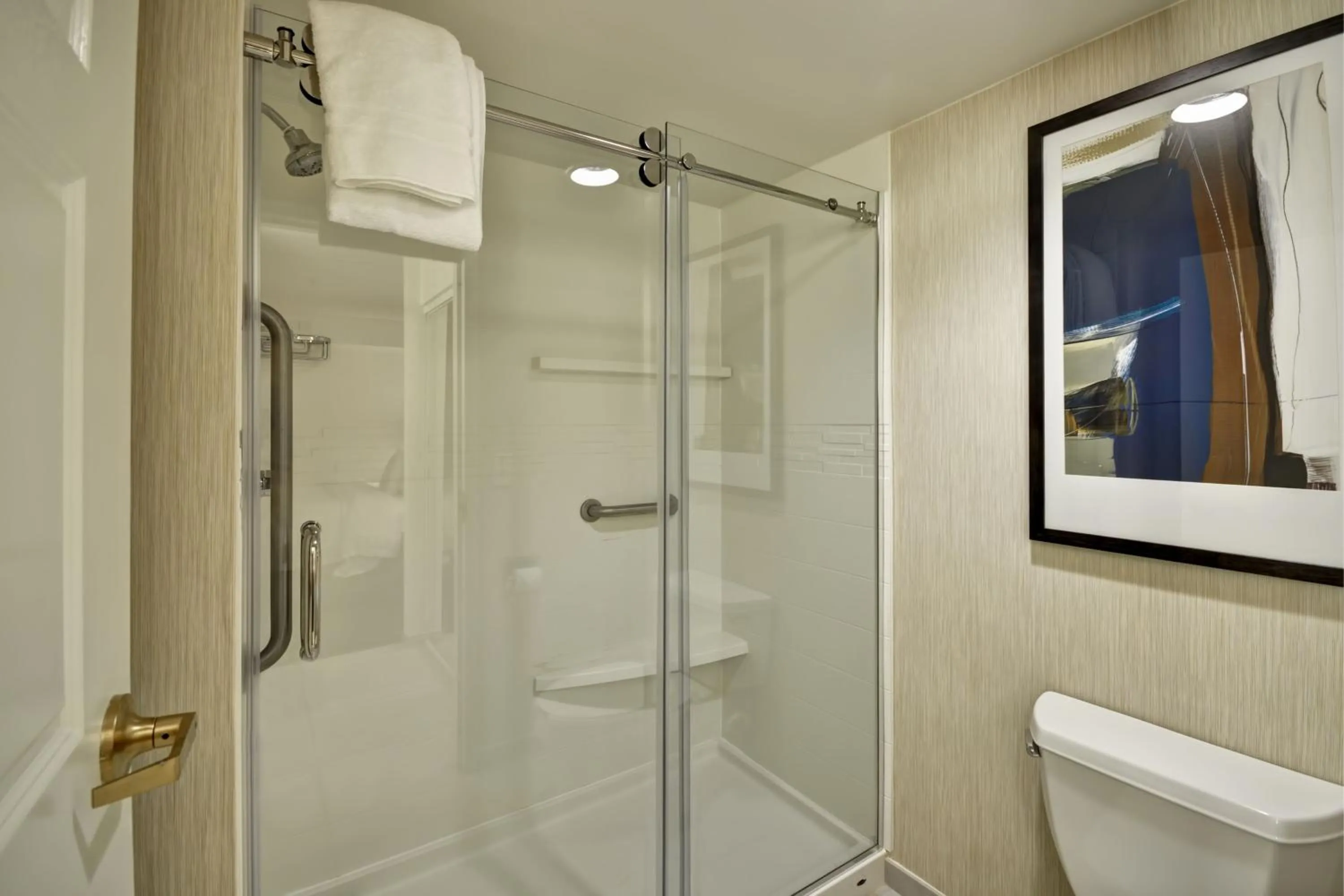 Bathroom in Residence Inn by Marriott Jacksonville Airport