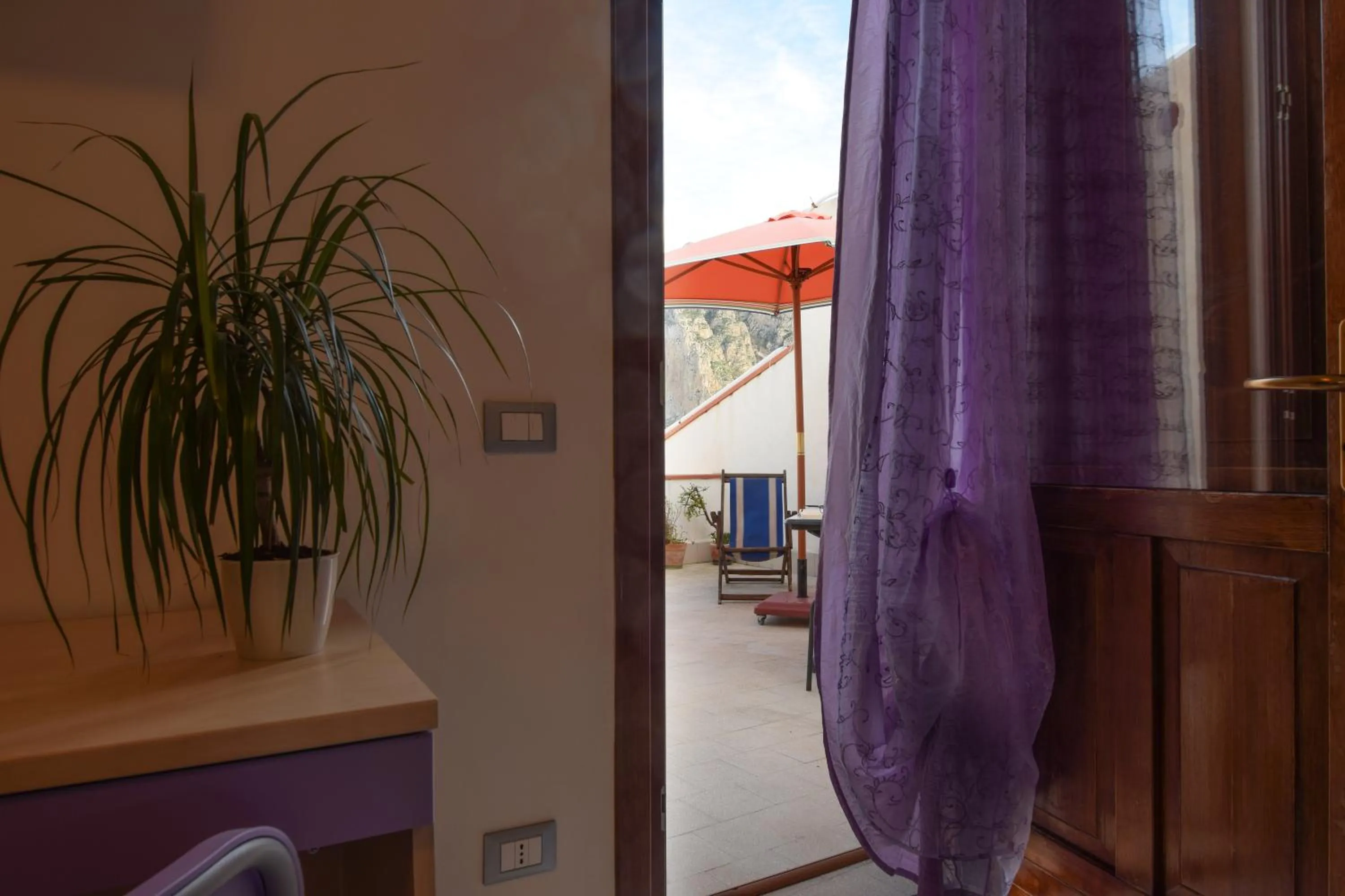 Photo of the whole room in B&B Alighieri 21