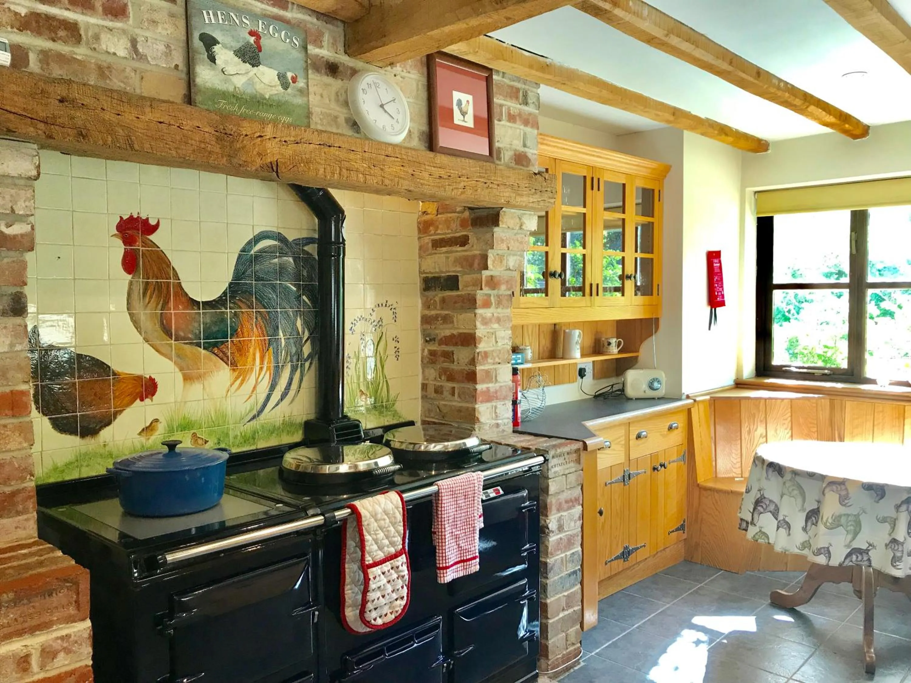 The Turkey House