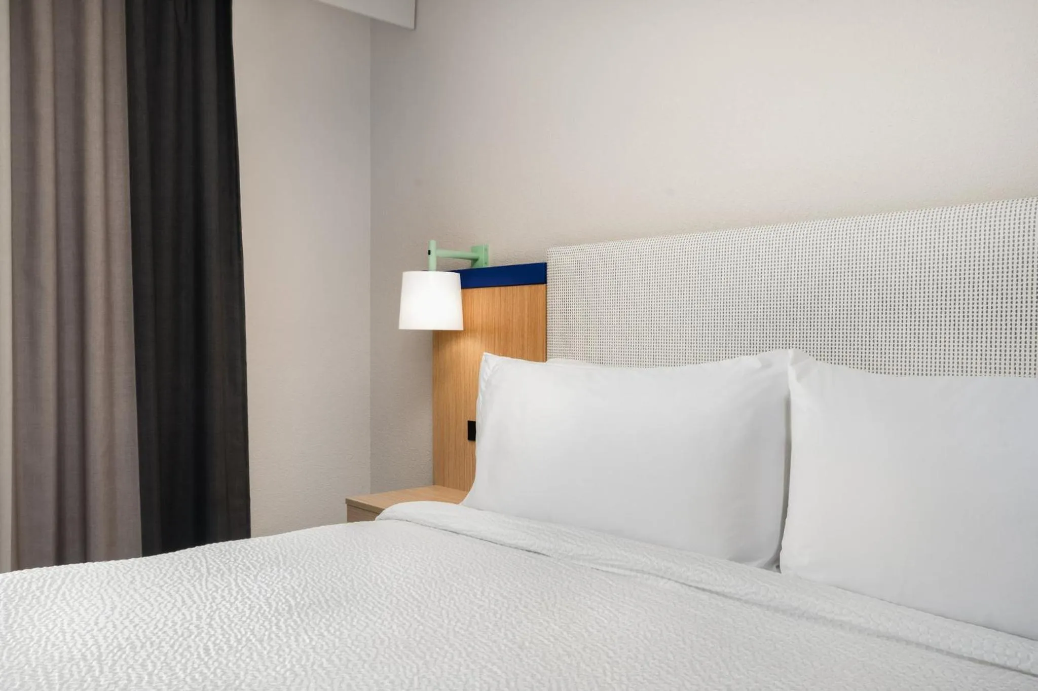 Photo of the whole room, Bed in Garner Hotel Evansville East by IHG