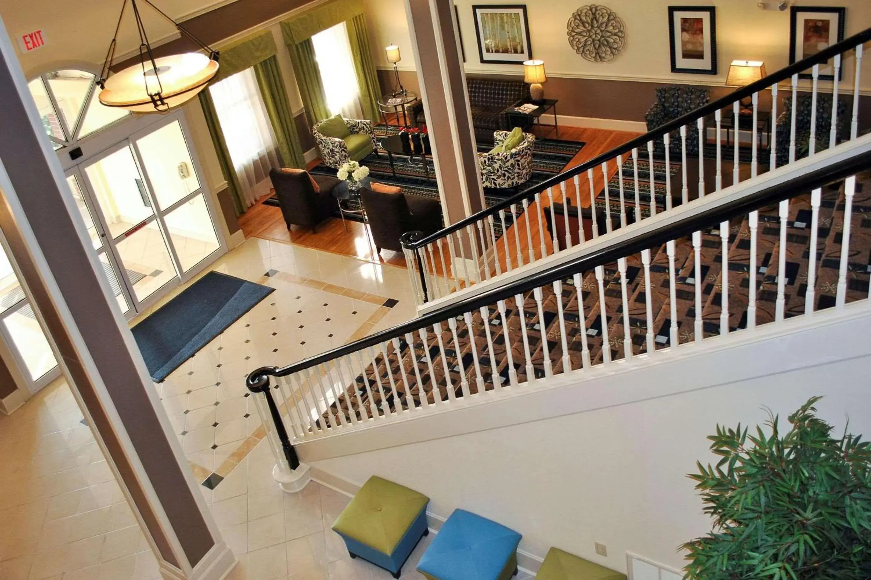 Lobby or reception in Country Inn & Suites by Radisson, Evansville, IN Lobby or reception in Country Inn & Suites by Radisson, Evansville, IN