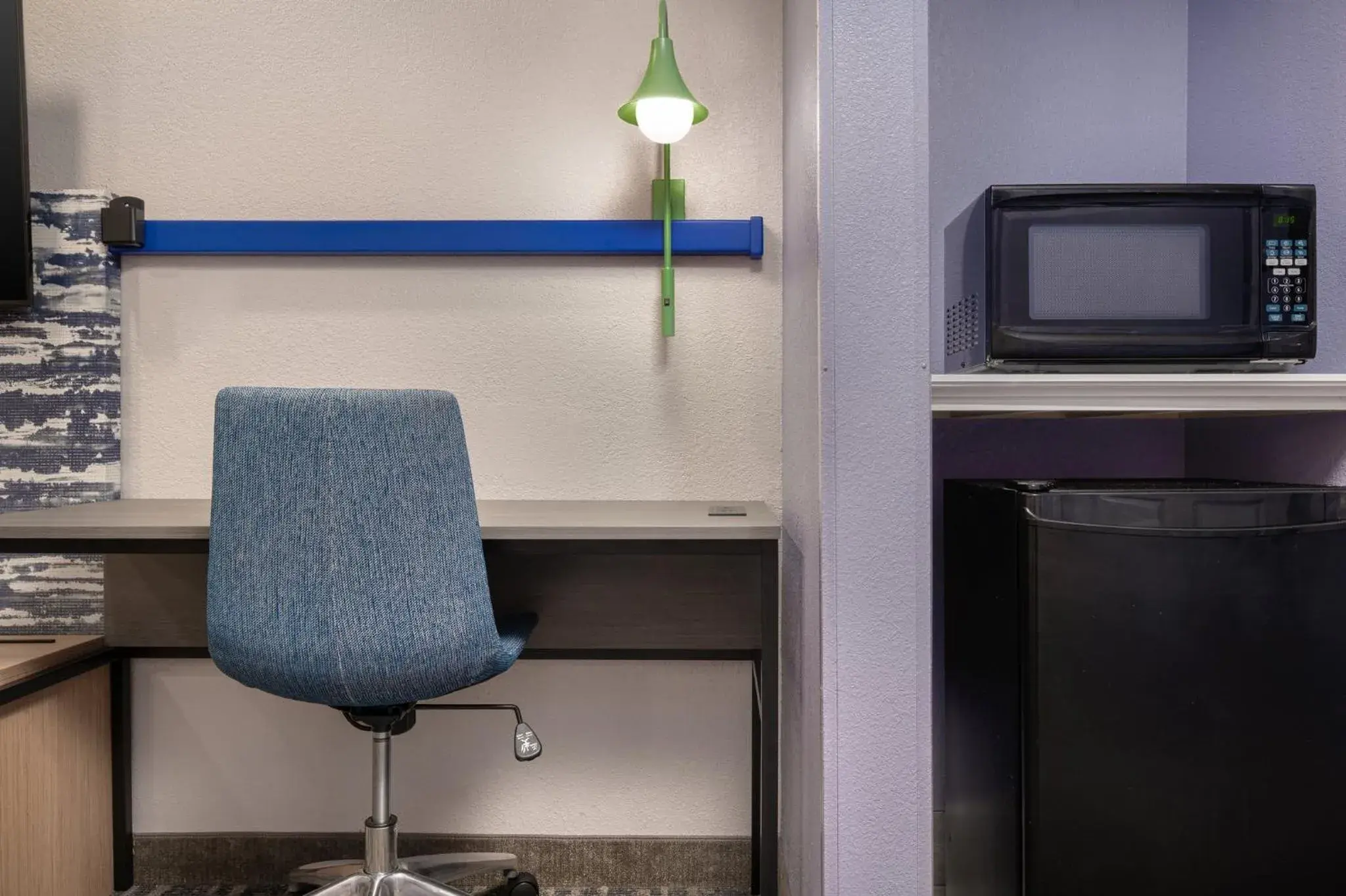 Photo of the whole room in Garner Hotel Evansville East by IHG Photo of the whole room in Garner Hotel Evansville East by IHG