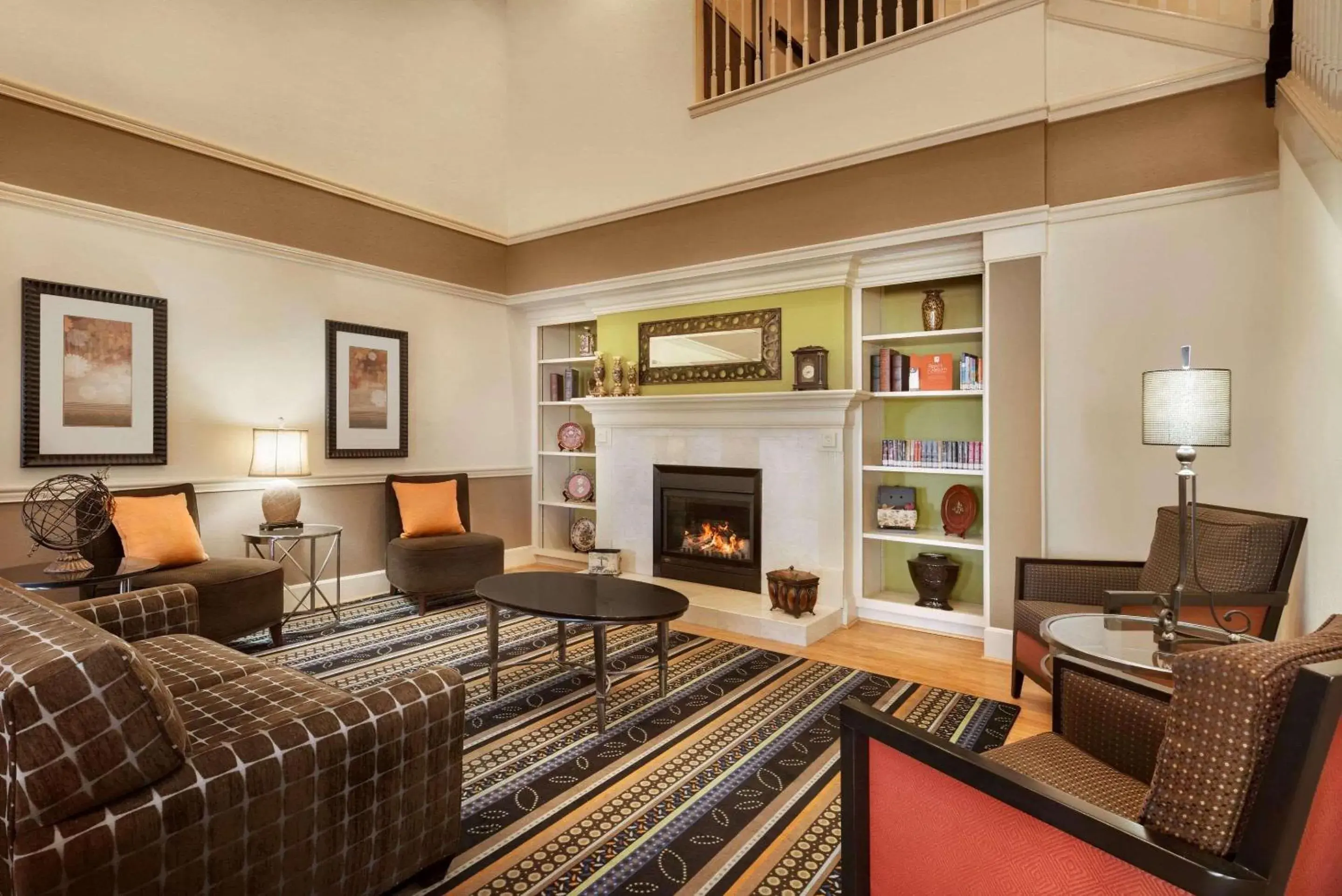 Lobby or reception in Country Inn & Suites by Radisson, Evansville, IN Lobby or reception in Country Inn & Suites by Radisson, Evansville, IN