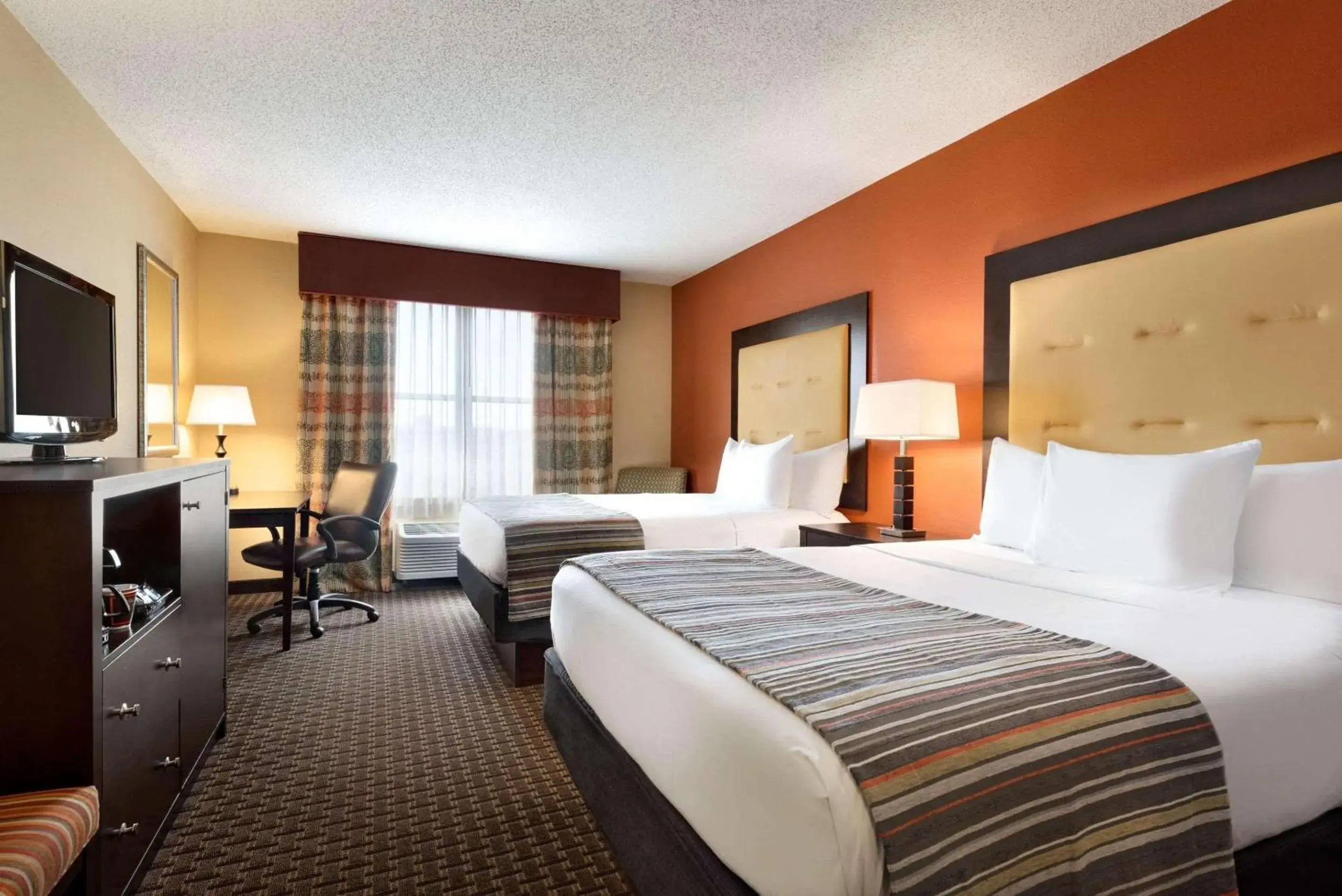 Bedroom in Country Inn & Suites by Radisson, Evansville, IN Bedroom in Country Inn & Suites by Radisson, Evansville, IN