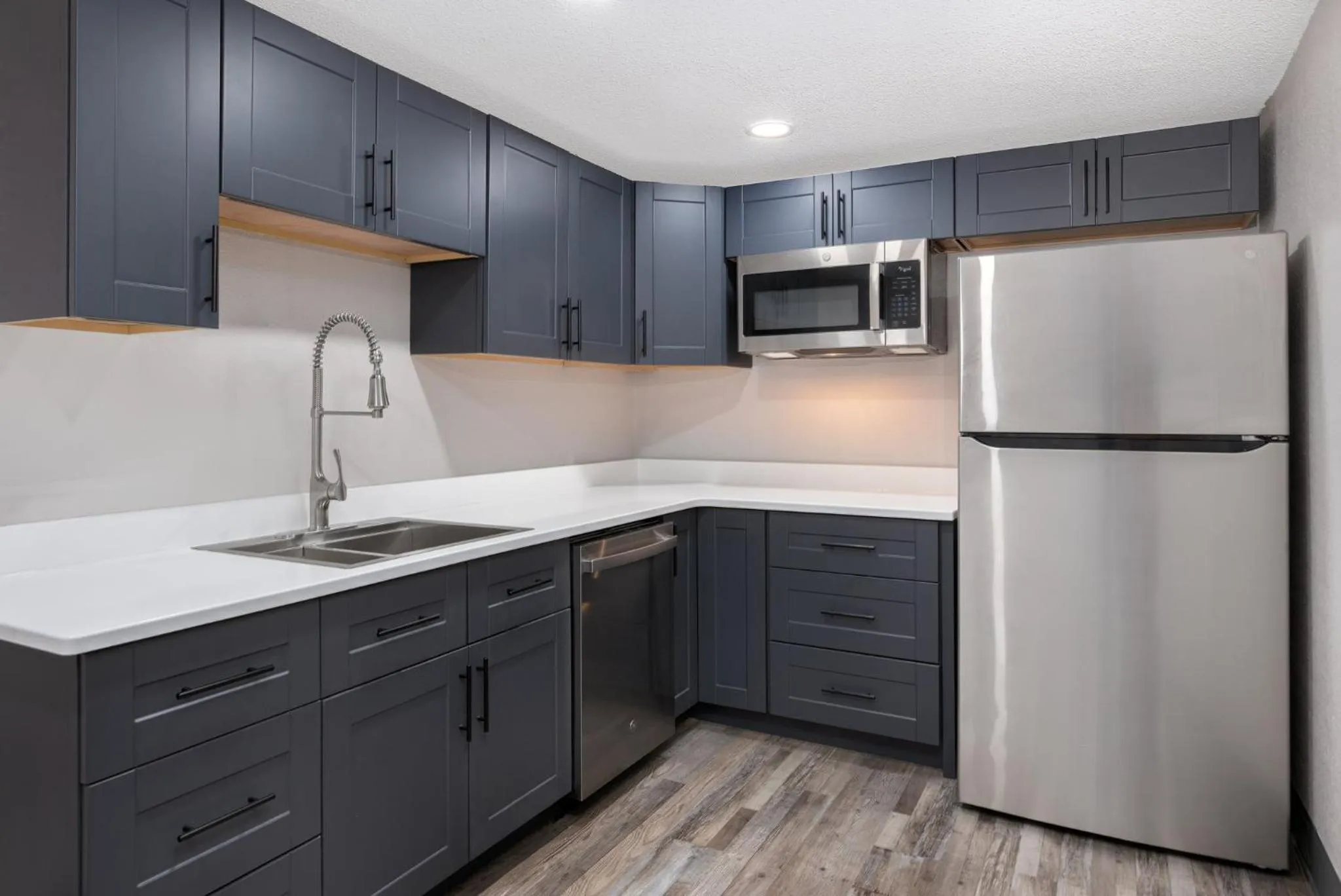 Photo of the whole room in Garner Hotel Evansville East by IHG