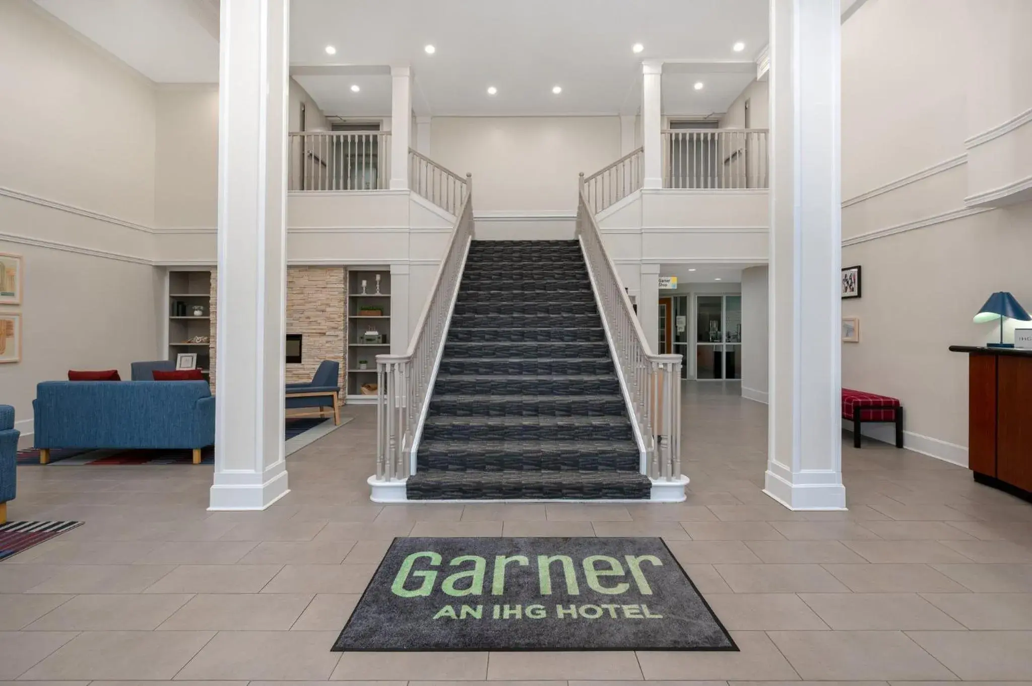 Property building in Garner Hotel Evansville East by IHG Property building in Garner Hotel Evansville East by IHG