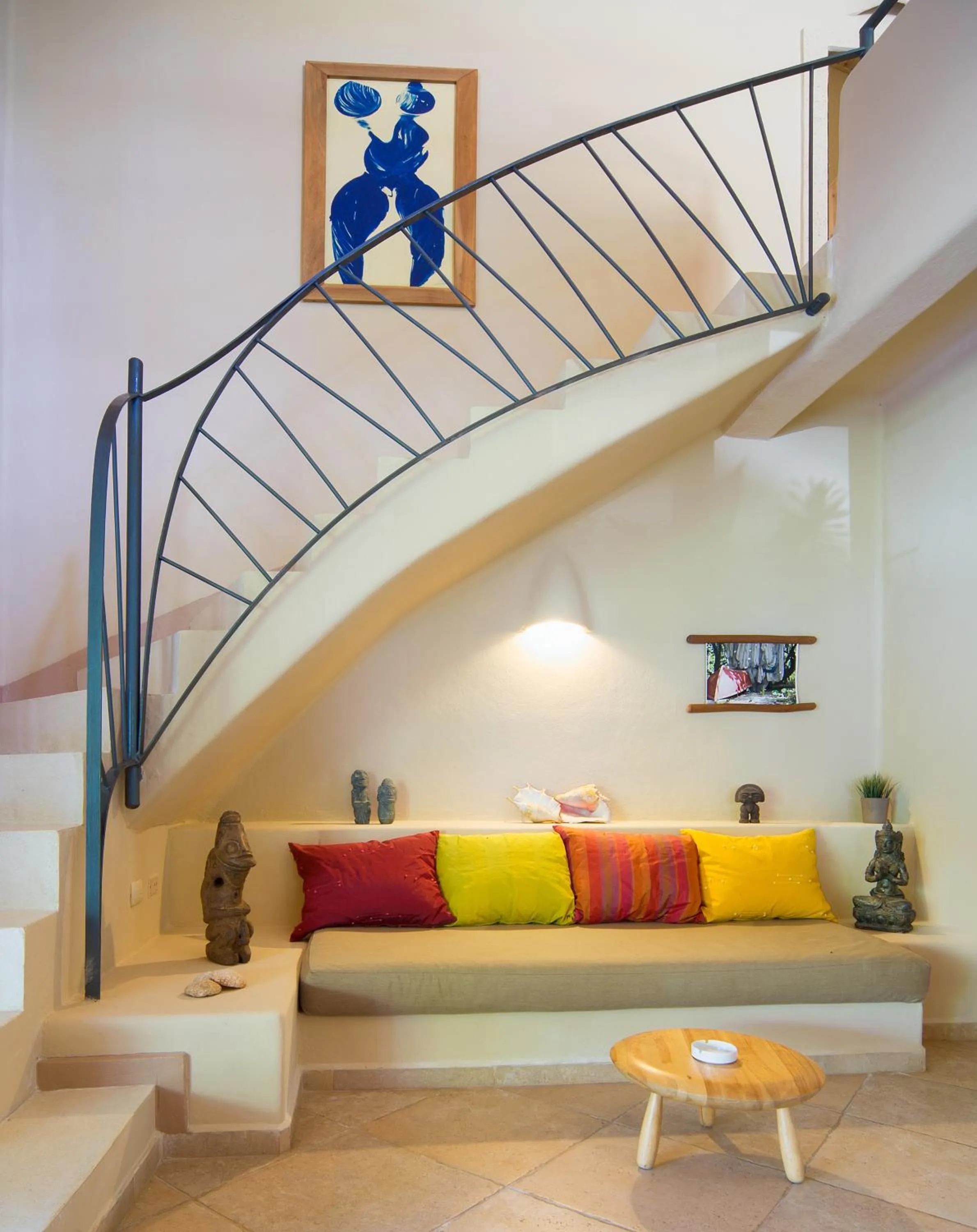 Coffee/tea facilities, Bed in Hotel Alisei