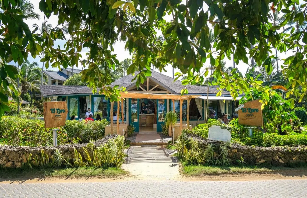 Restaurant/places to eat in Hotel Alisei