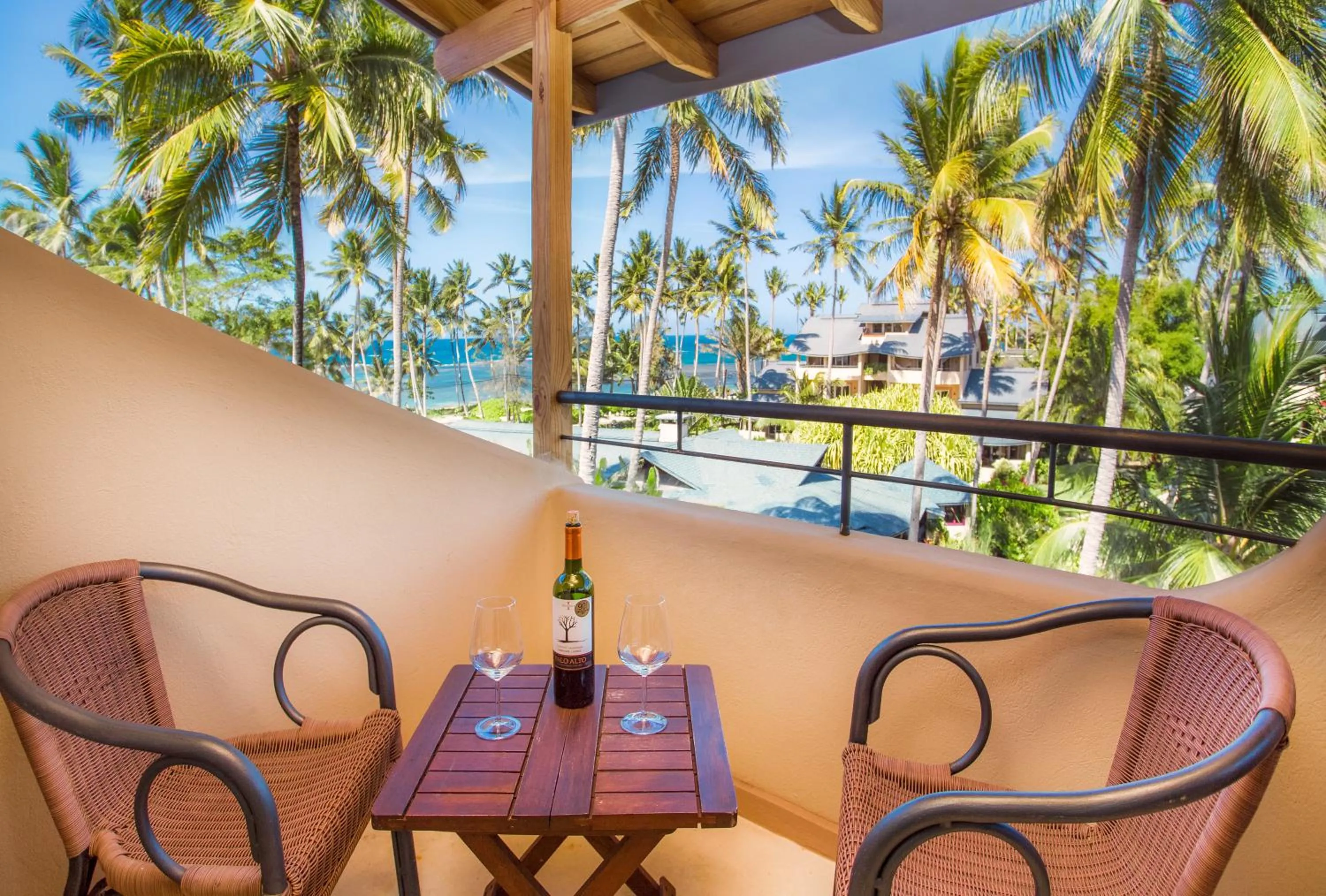 View (from property/room) in Hotel Alisei