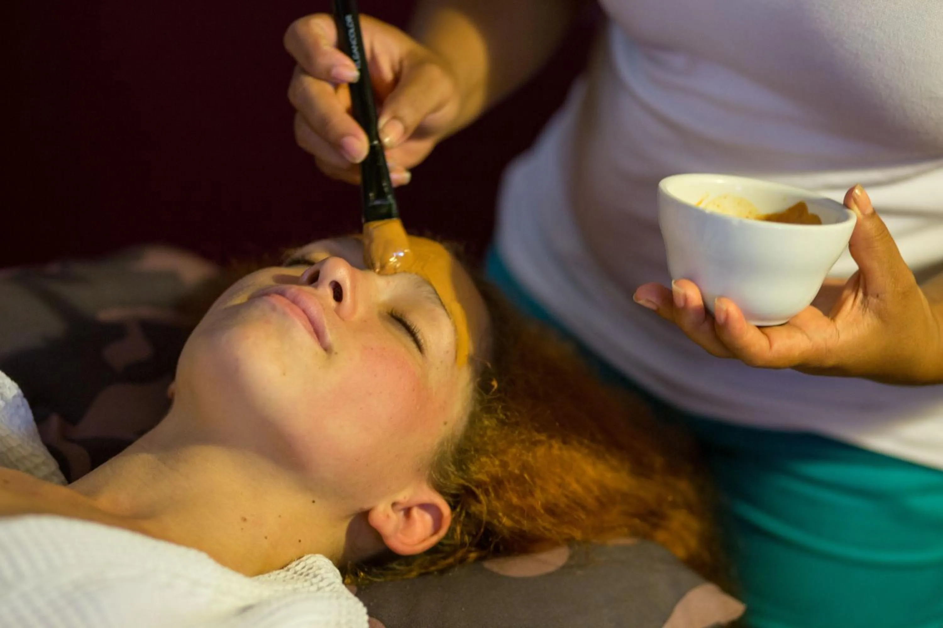 Spa and wellness centre/facilities in Hotel Alisei