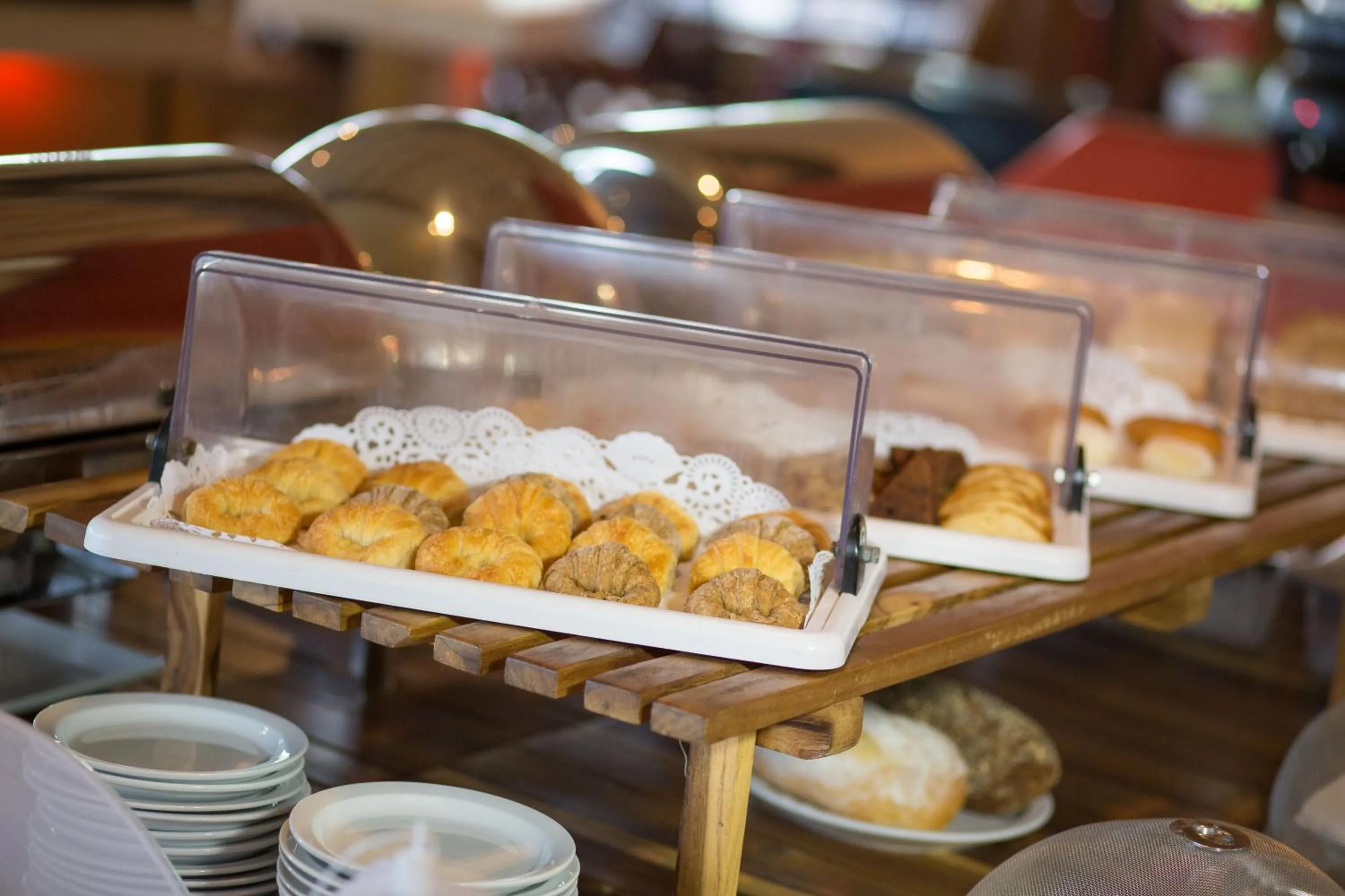 Breakfast in Hotel Alisei