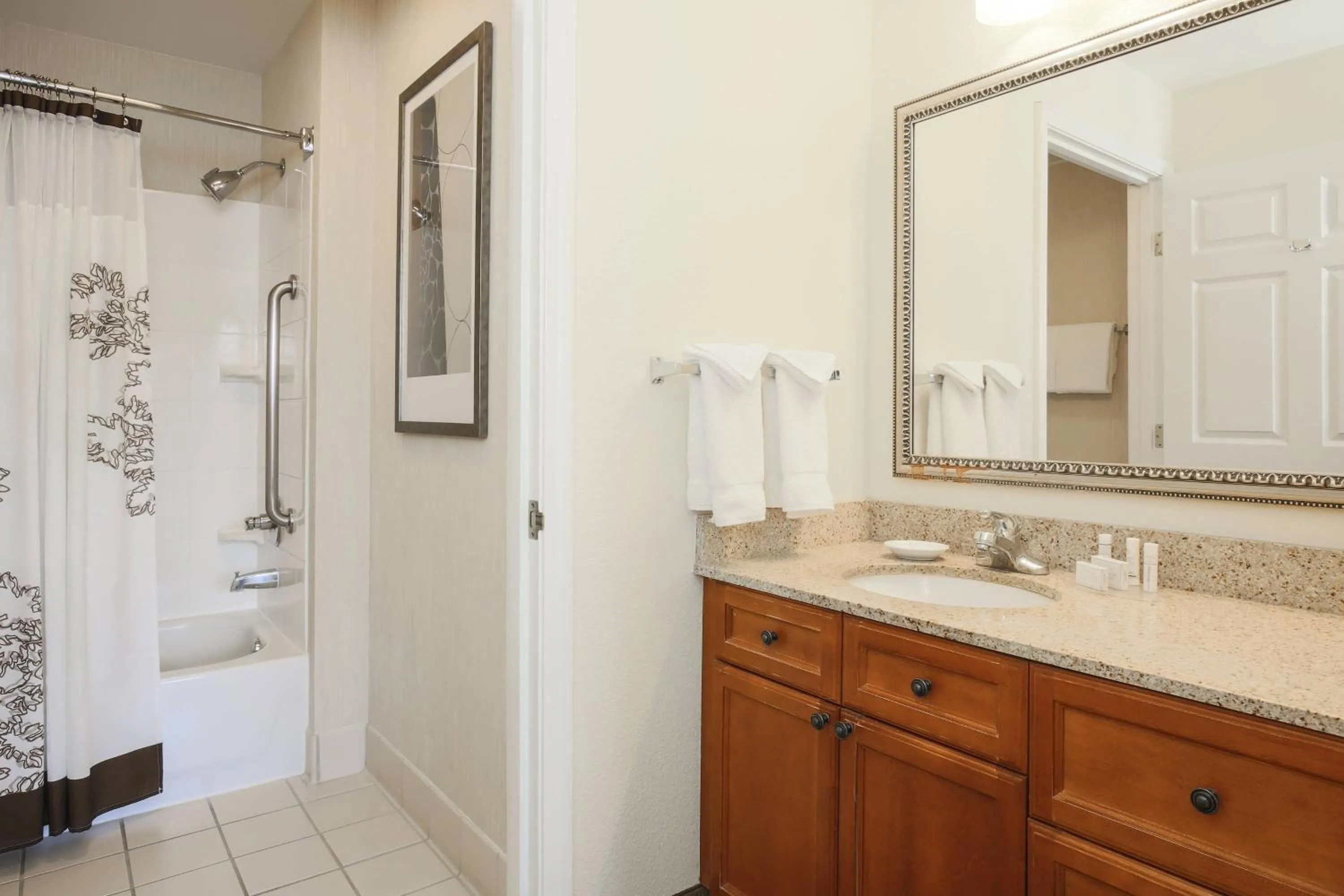Bathroom in Residence Inn by Marriott Salinas Monterey