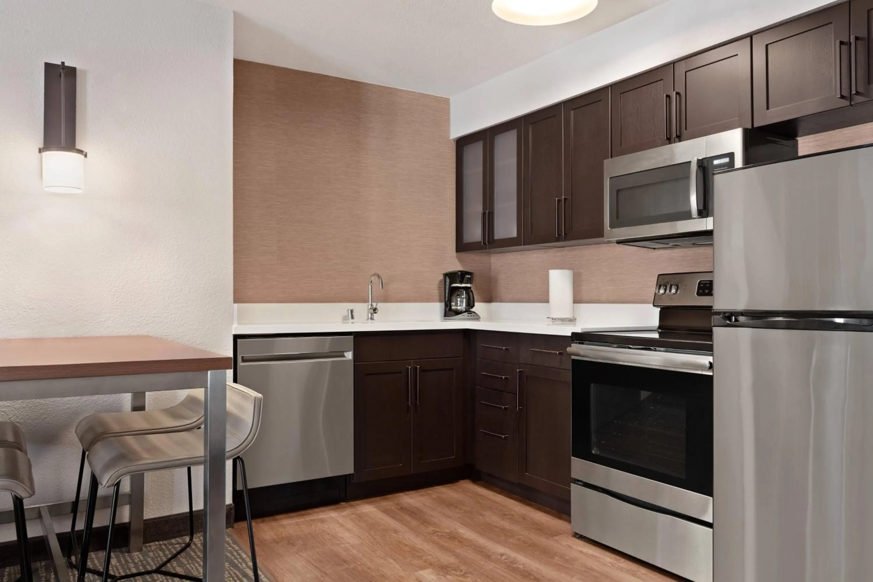 Bedroom in Residence Inn by Marriott Salinas Monterey