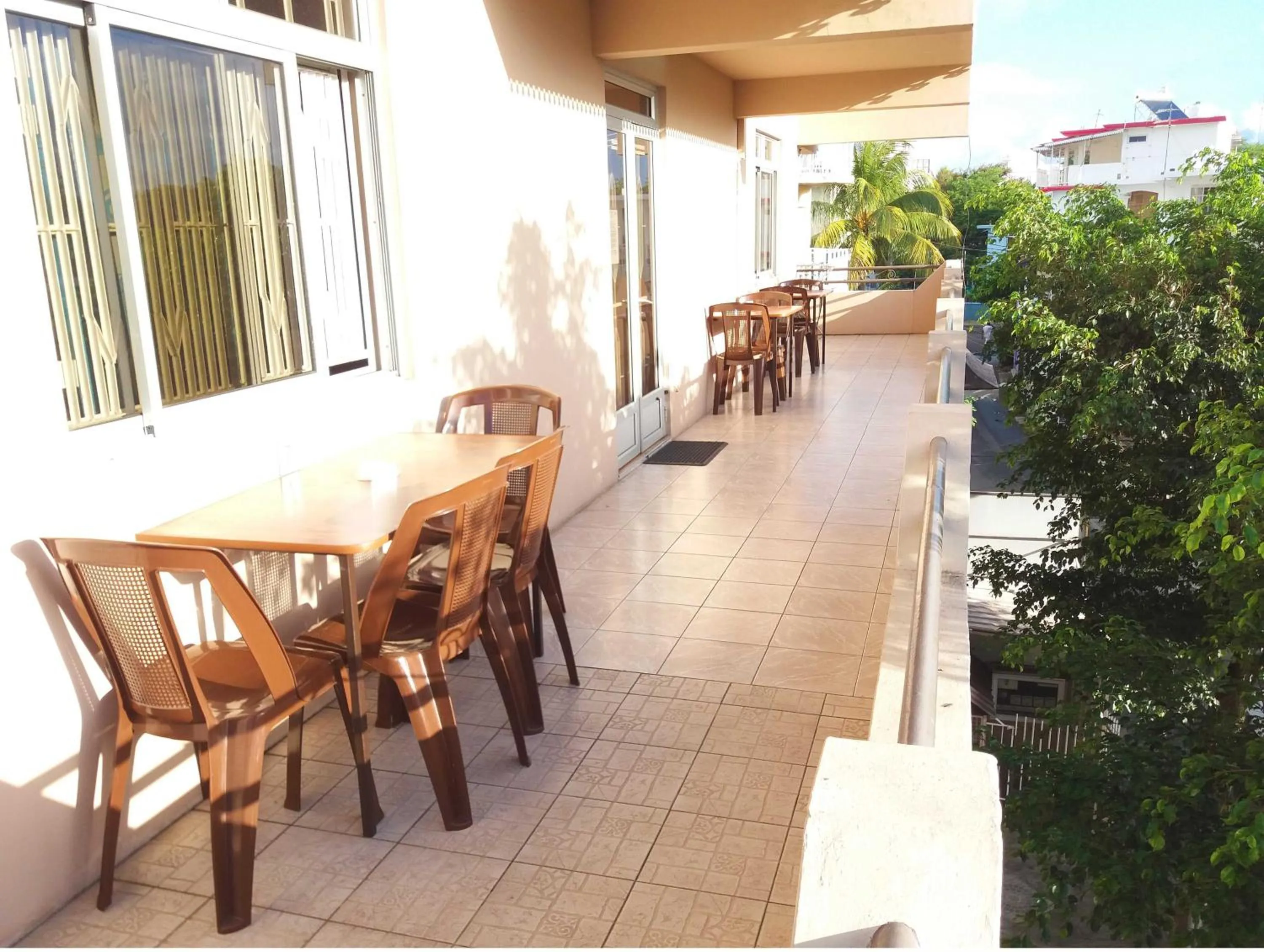 Balcony/Terrace in Centraville